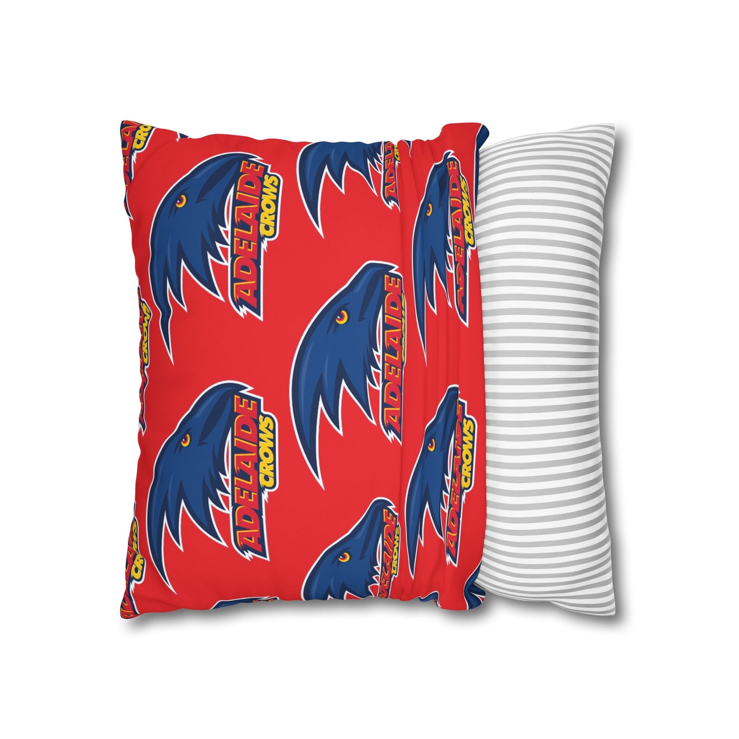 Square Poly Canvas Pillowcase