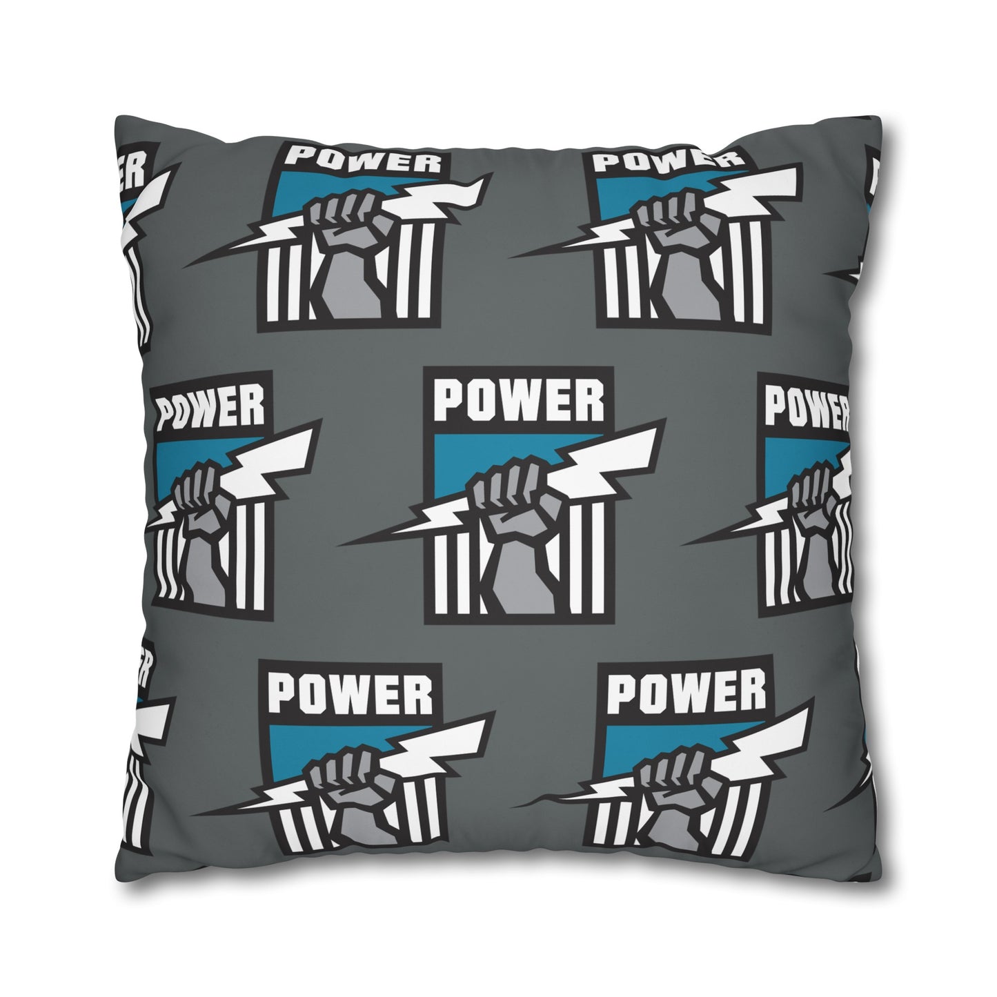 Square Poly Canvas Pillowcase