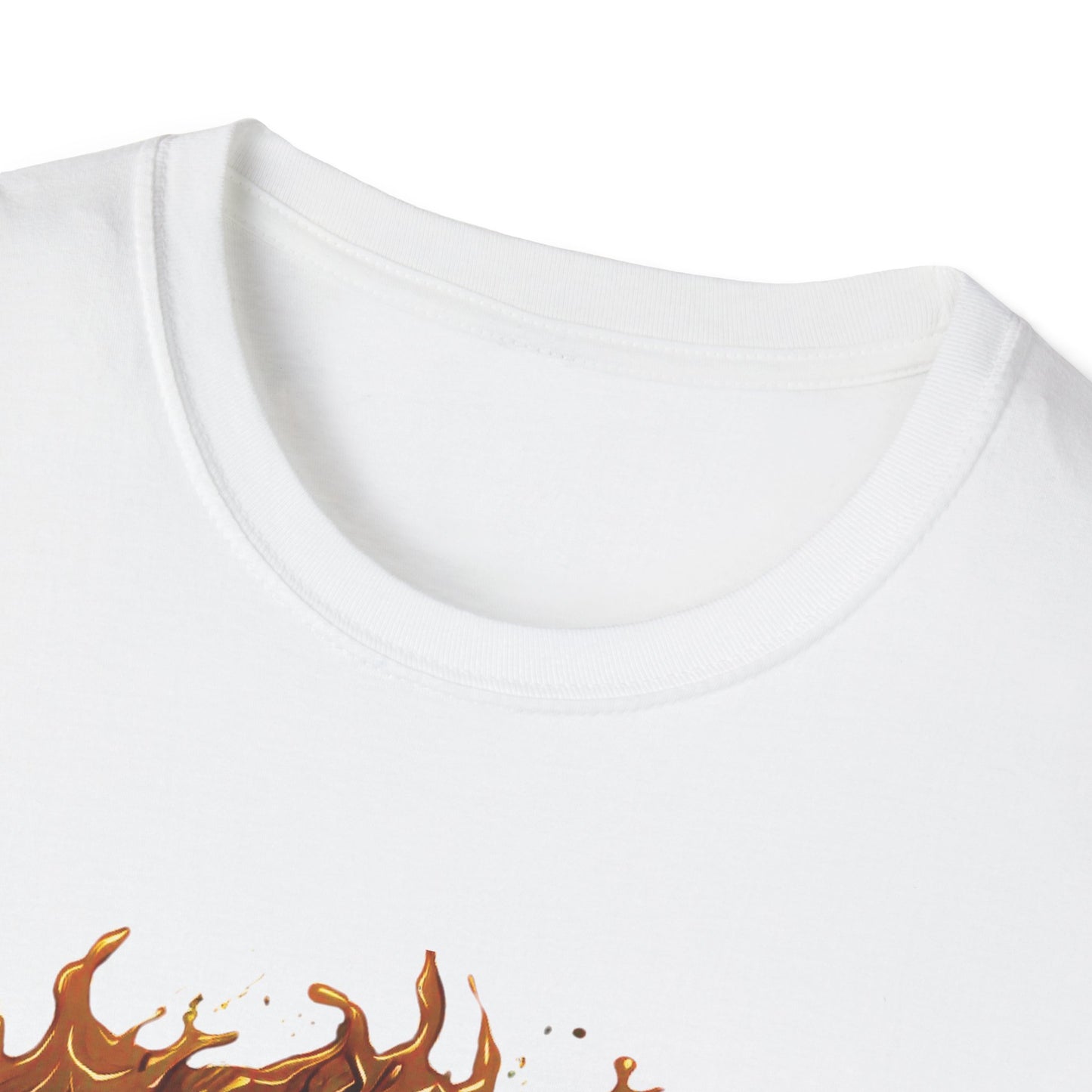 Wellington Hurricanes Eye - Unisex Softstyle T-Shirt
