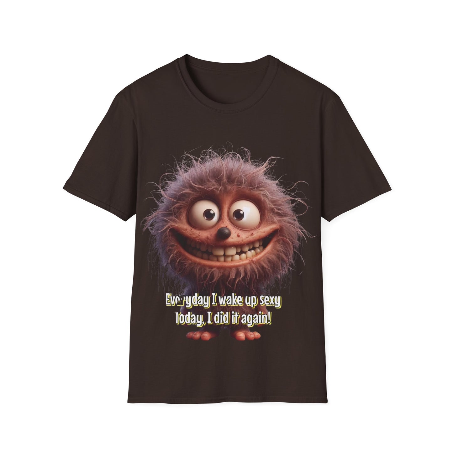 Unisex Softstyle T-Shirt - Comedy