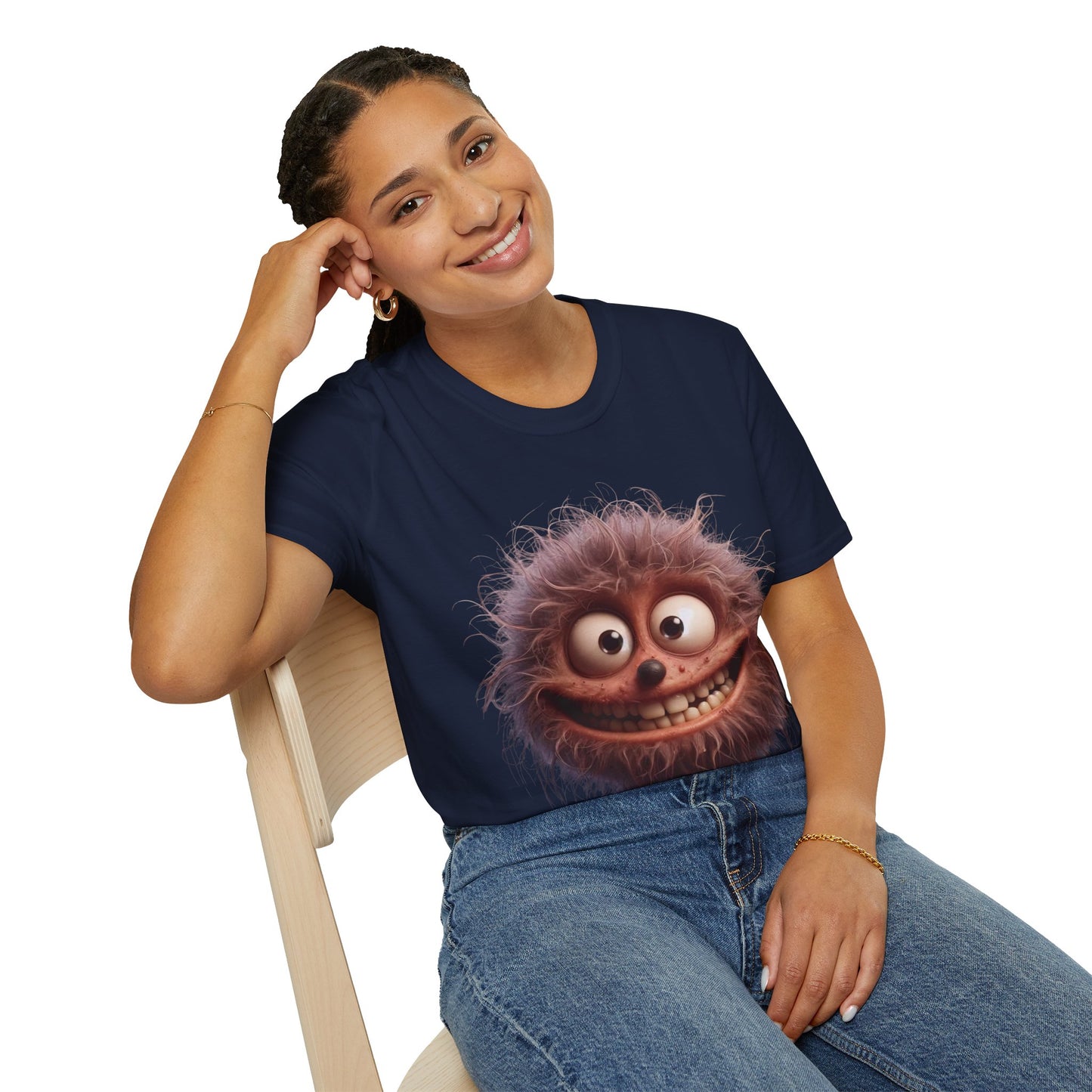 Unisex Softstyle T-Shirt - Comedy