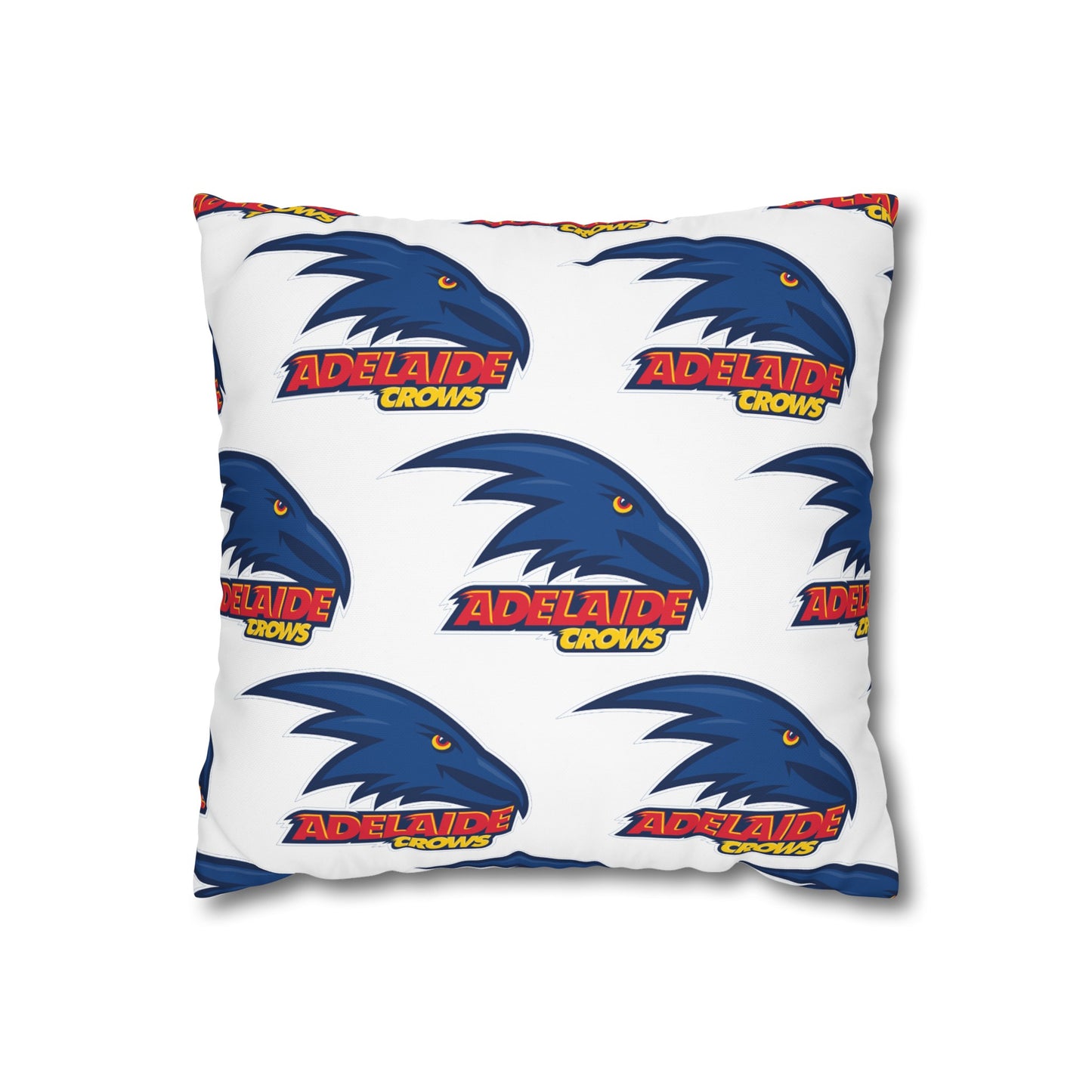Square Poly Canvas Pillowcase