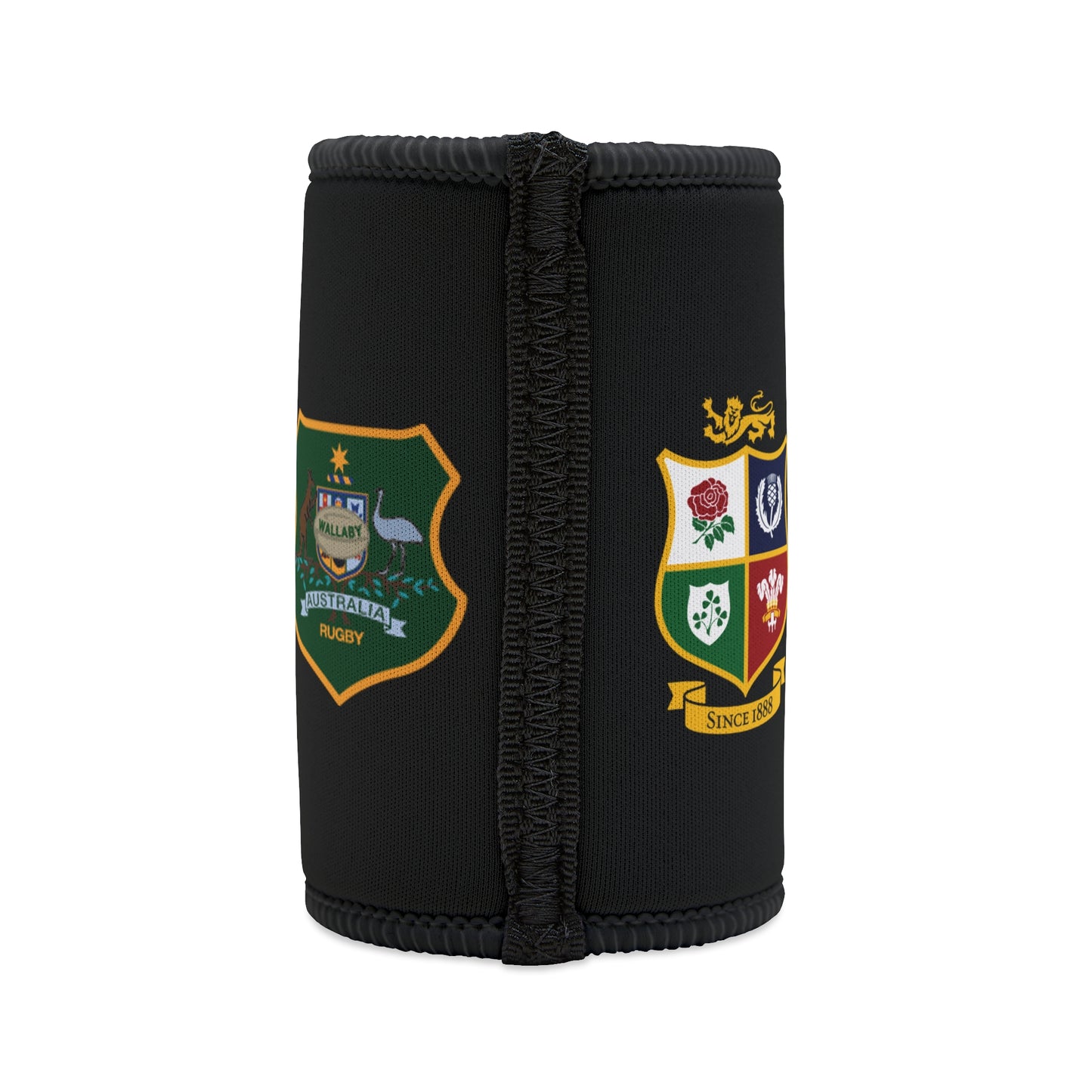 Lions Tour 2025 Rugby Stubby Cooler Design 2- Perfect for Game Days and Outdoor Events