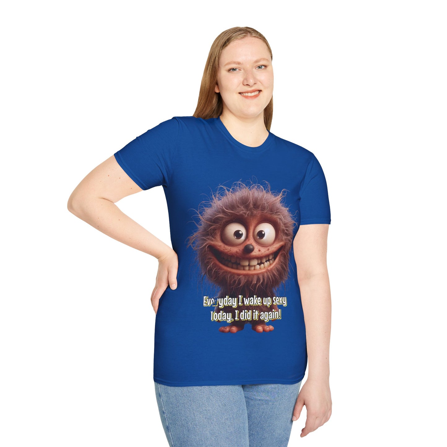 Unisex Softstyle T-Shirt - Comedy