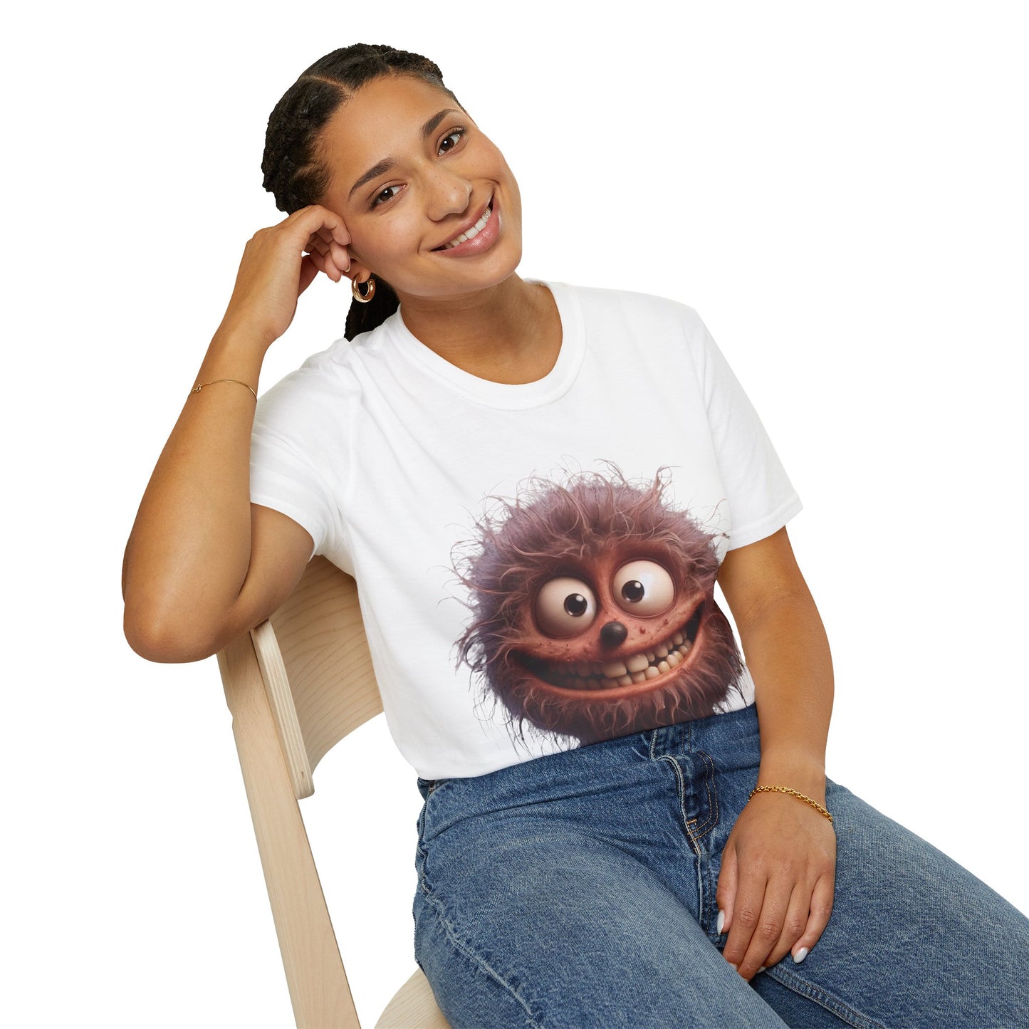 Unisex Softstyle T-Shirt - Comedy
