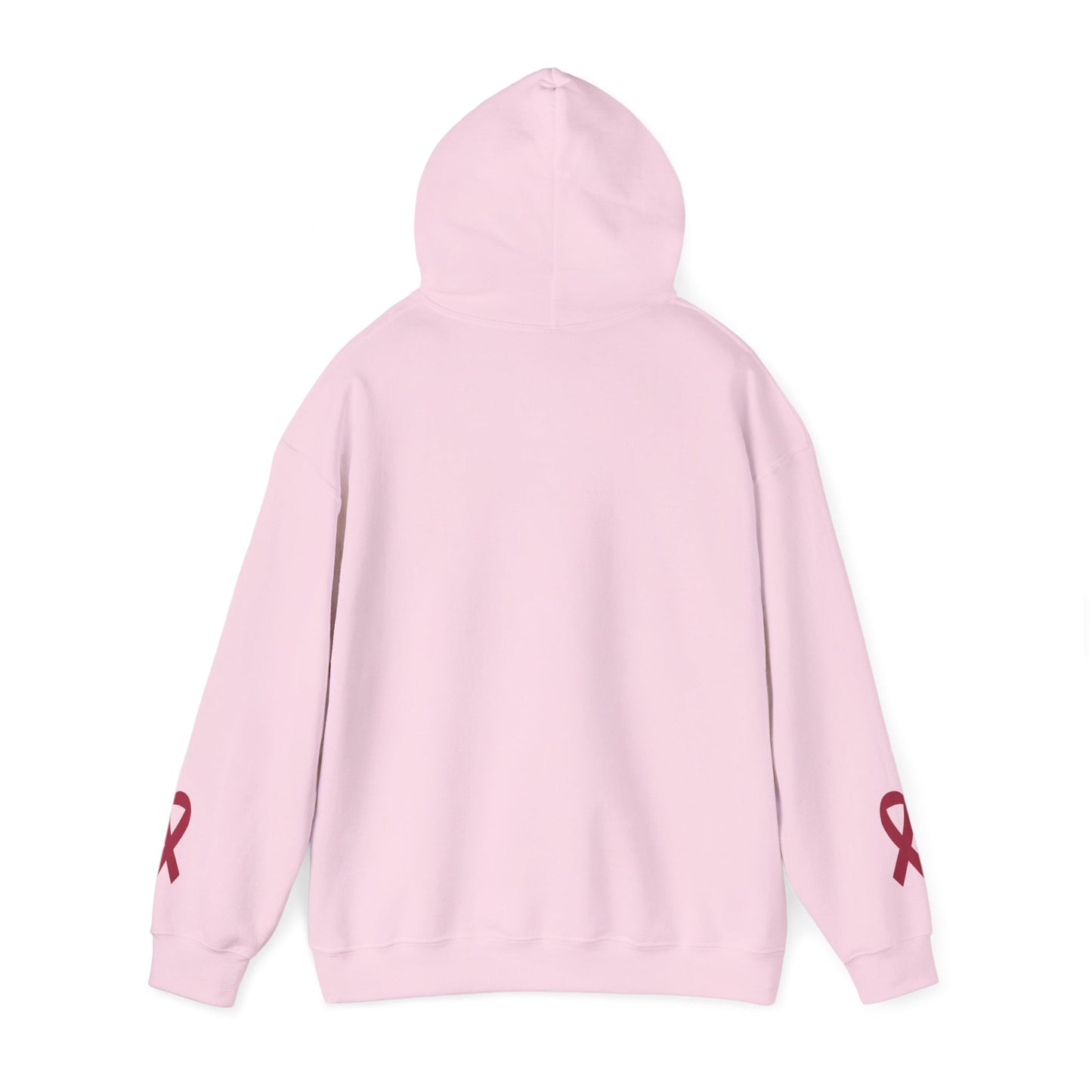 Cancer Queen Stylish Awareness Hoodie for Unisex, Cozy Gift for Friends, Perfect for Charity Events, Breast Cancer Awareness, Casual Wear