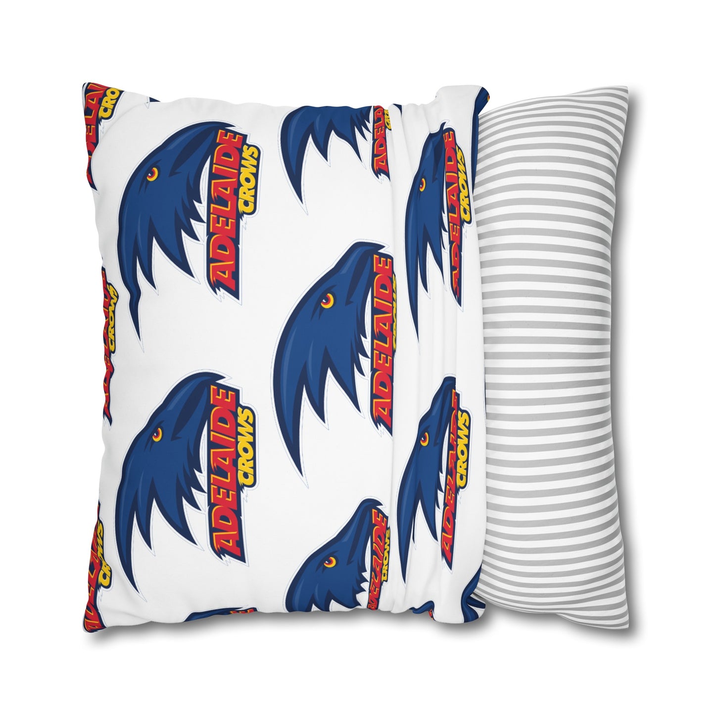 Square Poly Canvas Pillowcase
