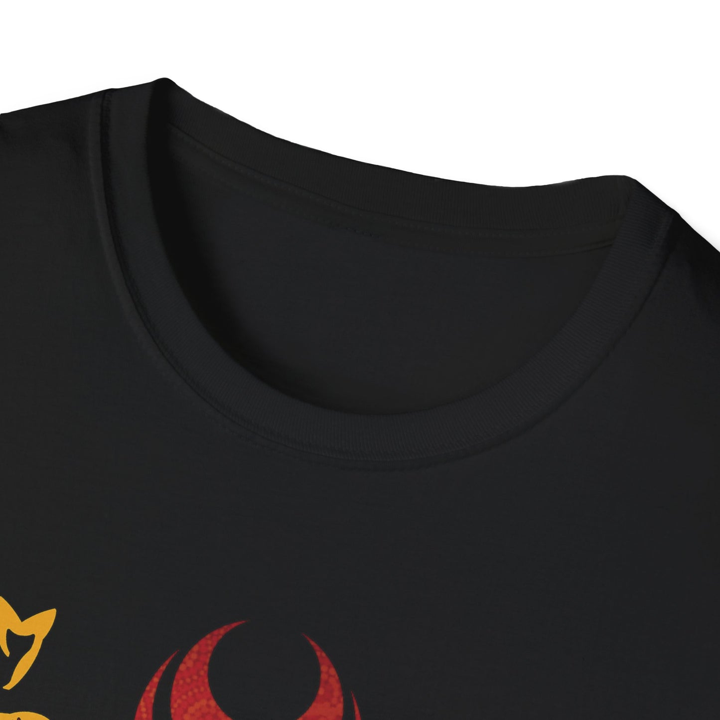 Lion's v Wallabies 2025 Tour Unisex Softstyle T-Shirt