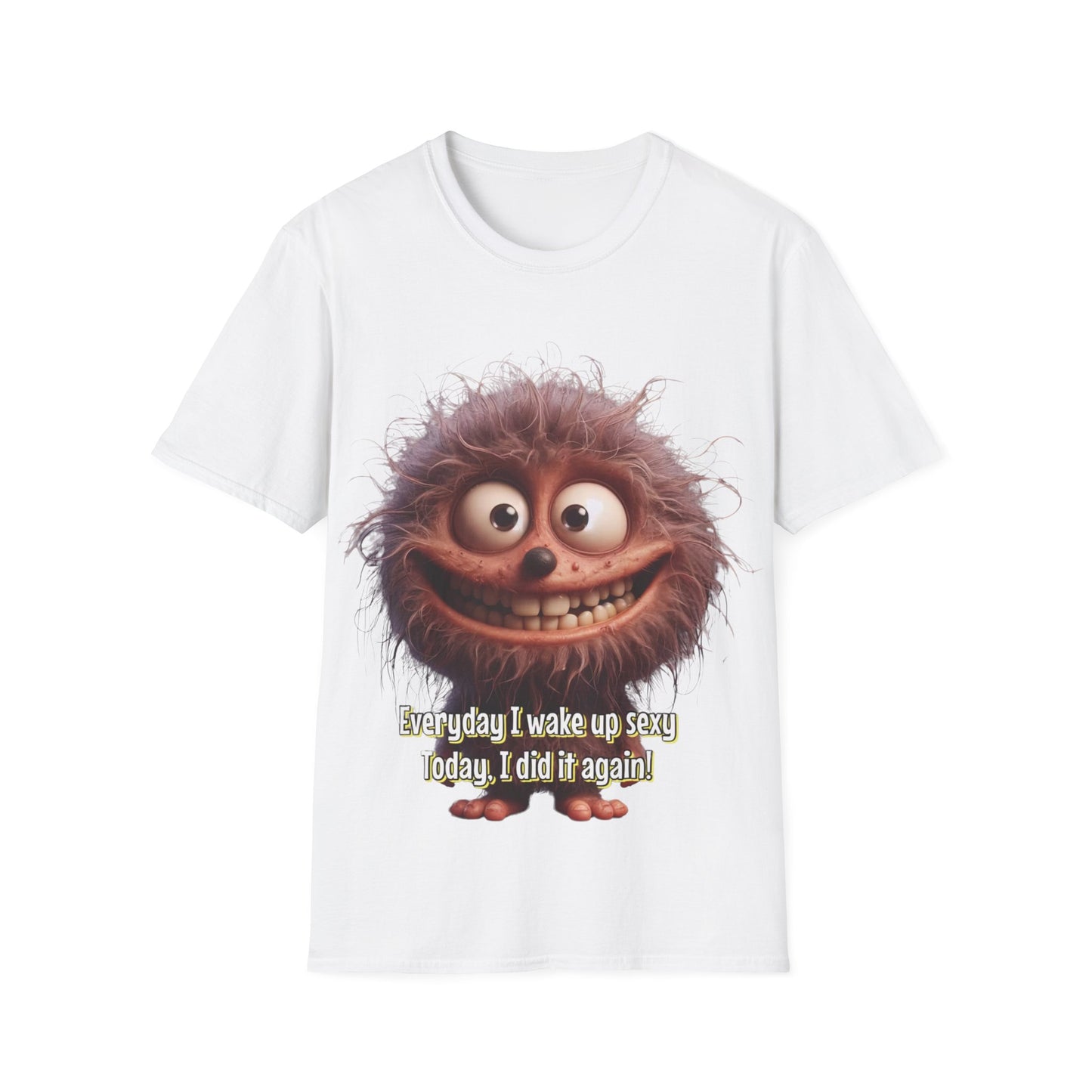 Unisex Softstyle T-Shirt - Comedy