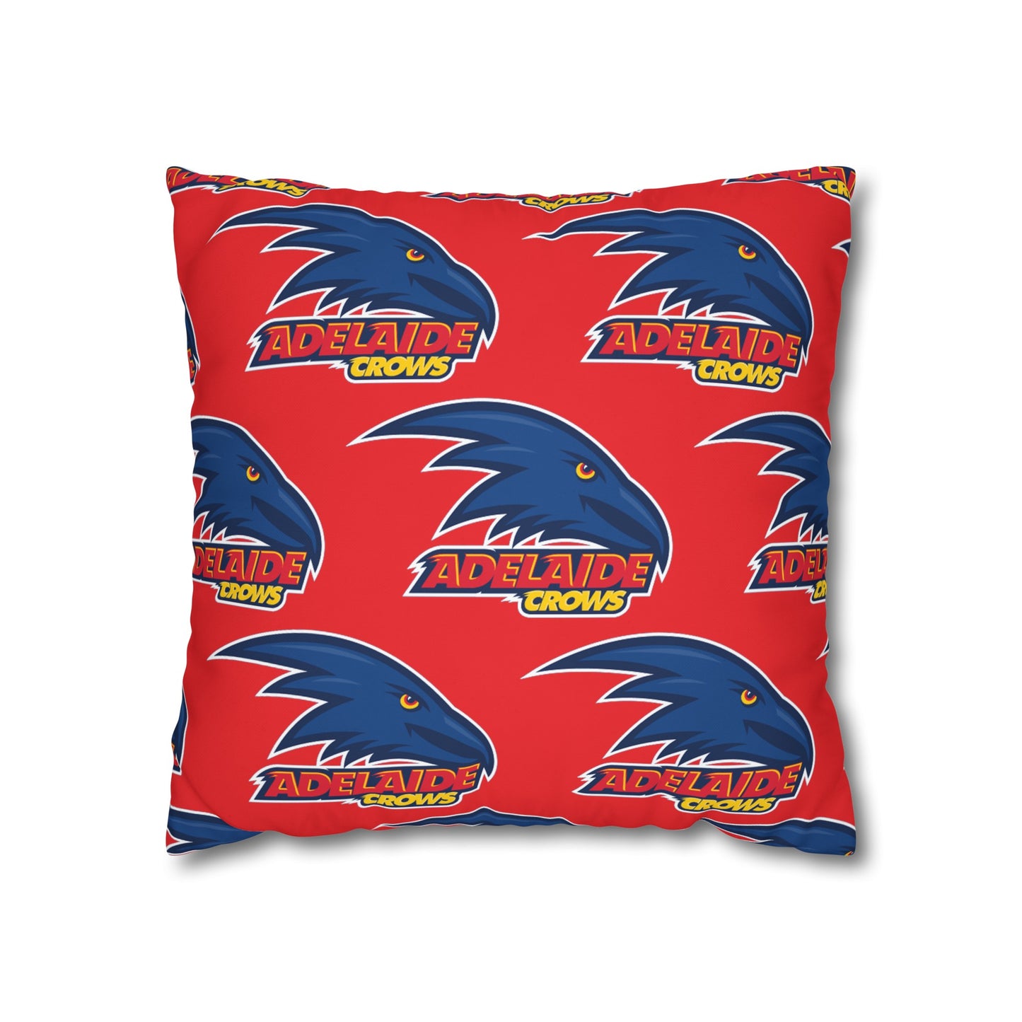 Square Poly Canvas Pillowcase