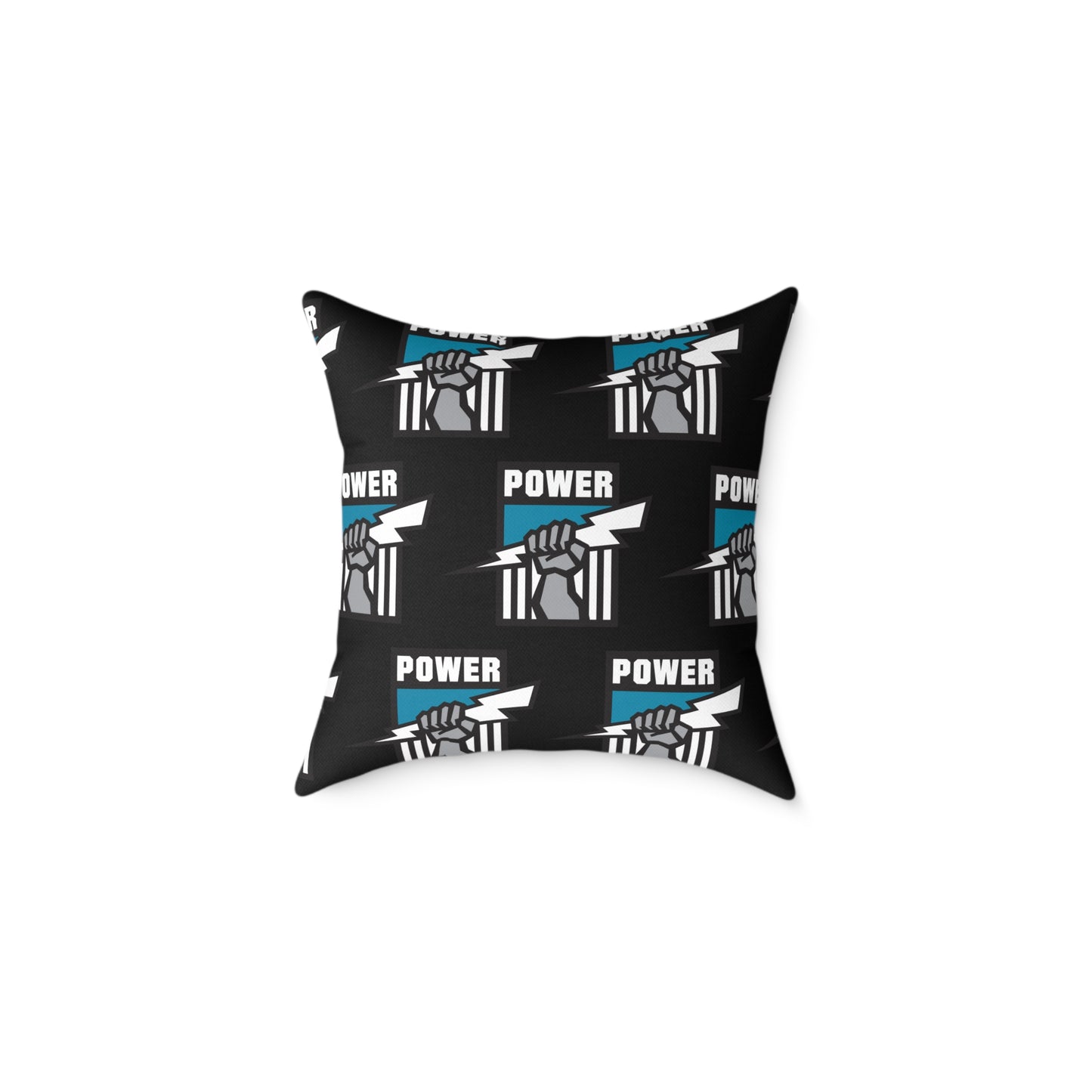 Square Poly Canvas Pillow