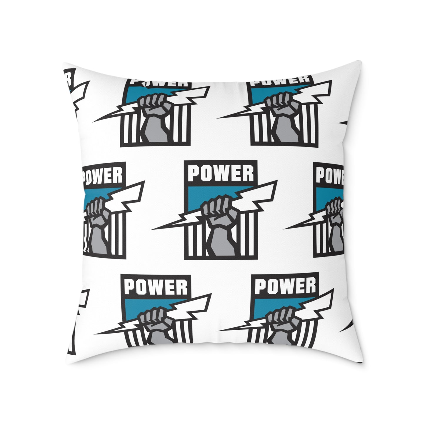 Square Poly Canvas Pillow