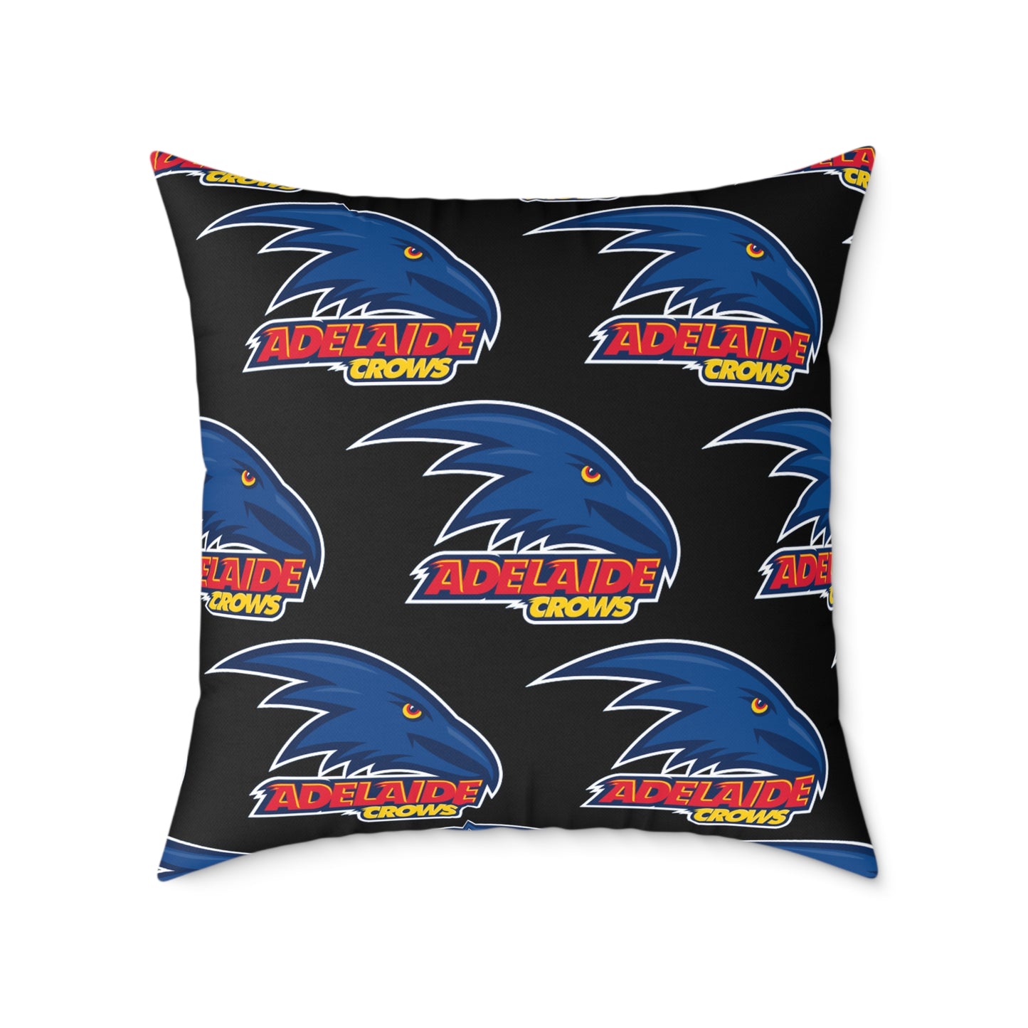 Square Poly Canvas Pillow