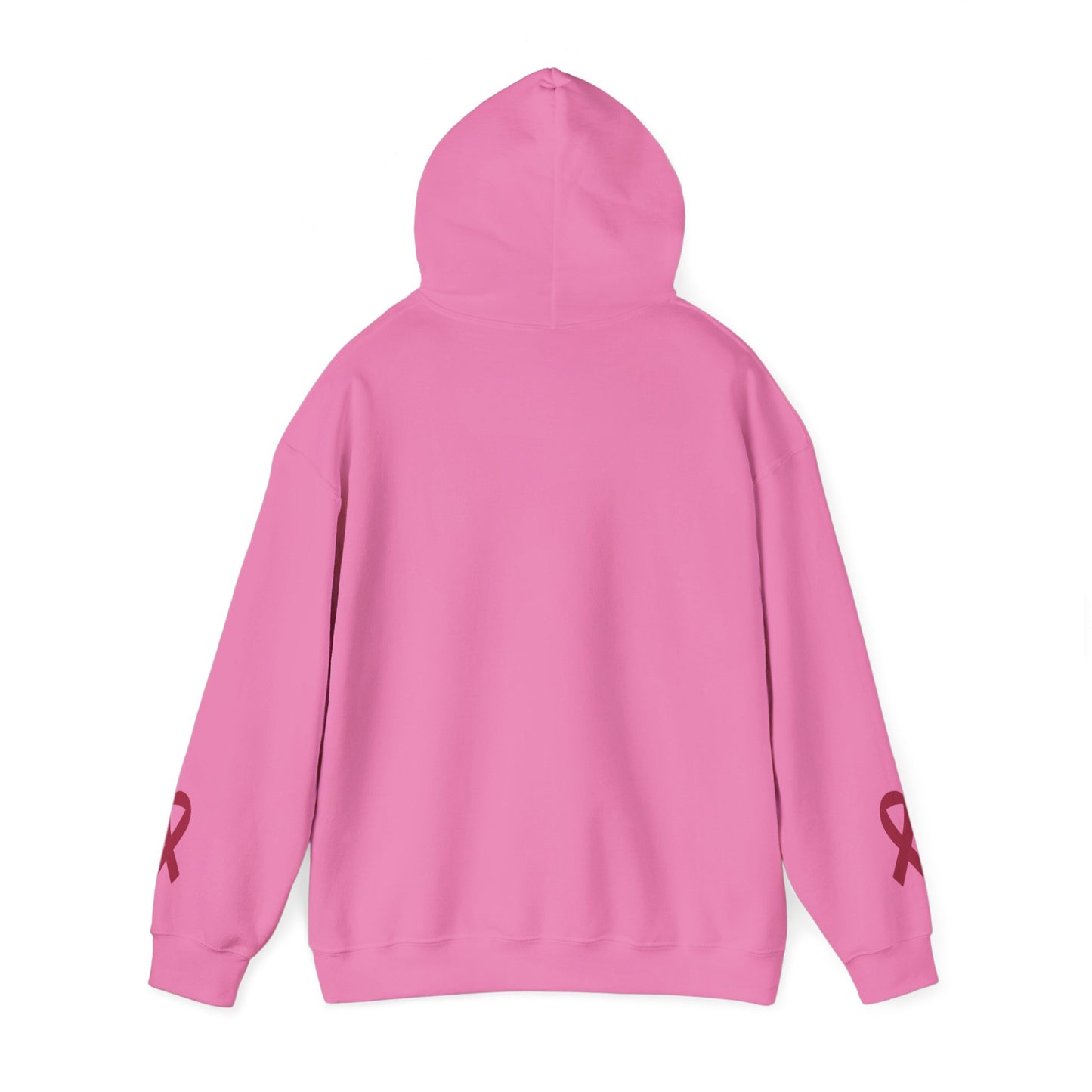 Cancer Queen Stylish Awareness Hoodie for Unisex, Cozy Gift for Friends, Perfect for Charity Events, Breast Cancer Awareness, Casual Wear