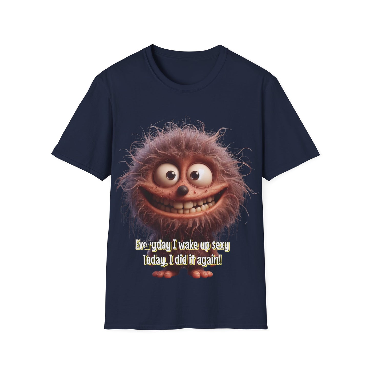 Unisex Softstyle T-Shirt - Comedy
