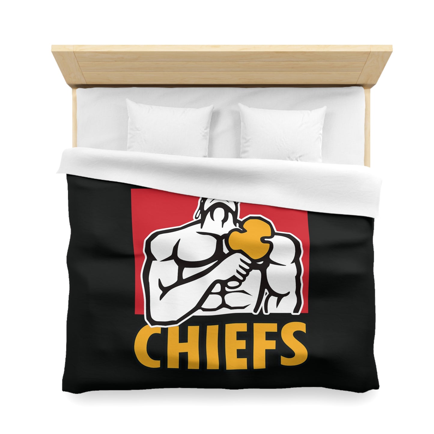 Waikato Cheifs Microfiber Duvet Cover