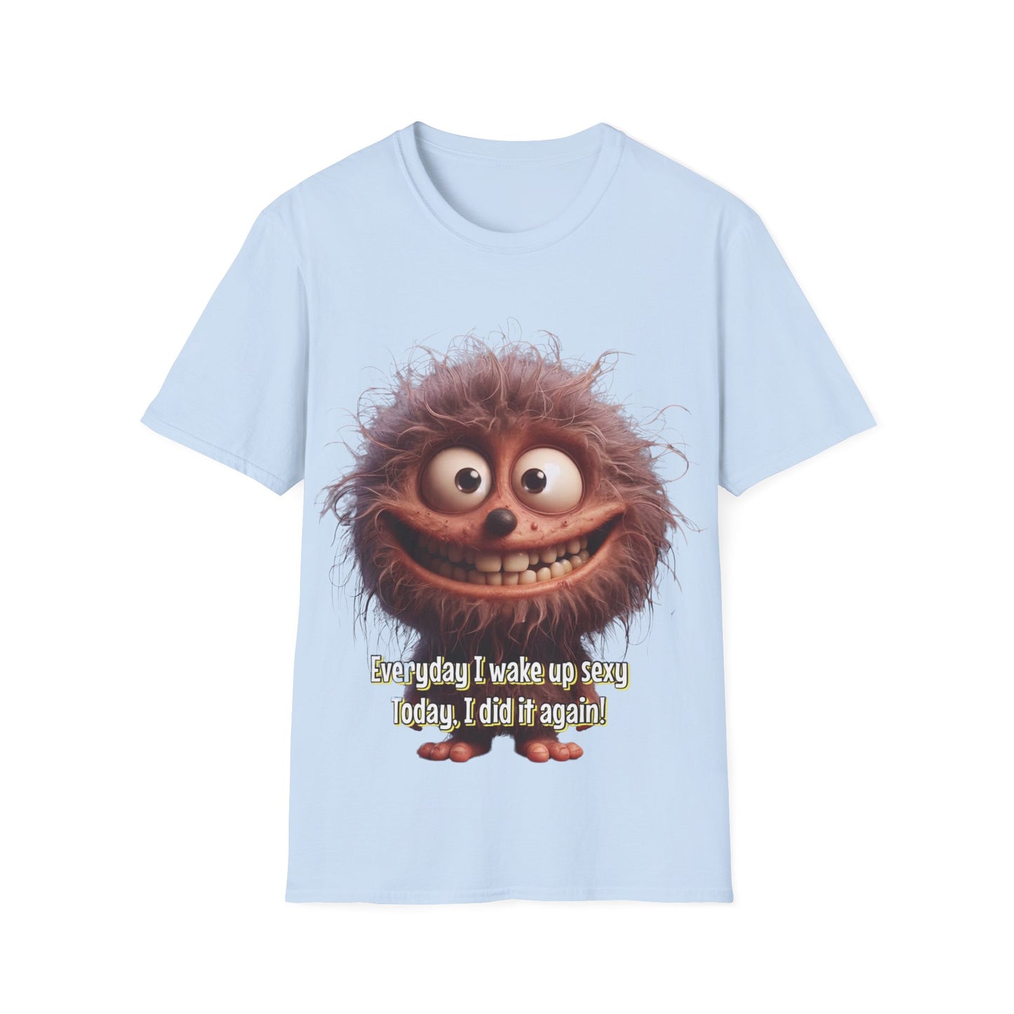 Unisex Softstyle T-Shirt - Comedy