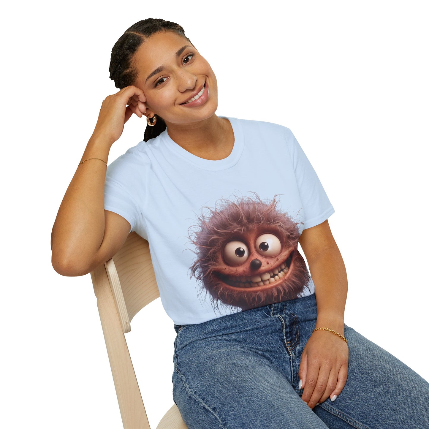 Unisex Softstyle T-Shirt - Comedy
