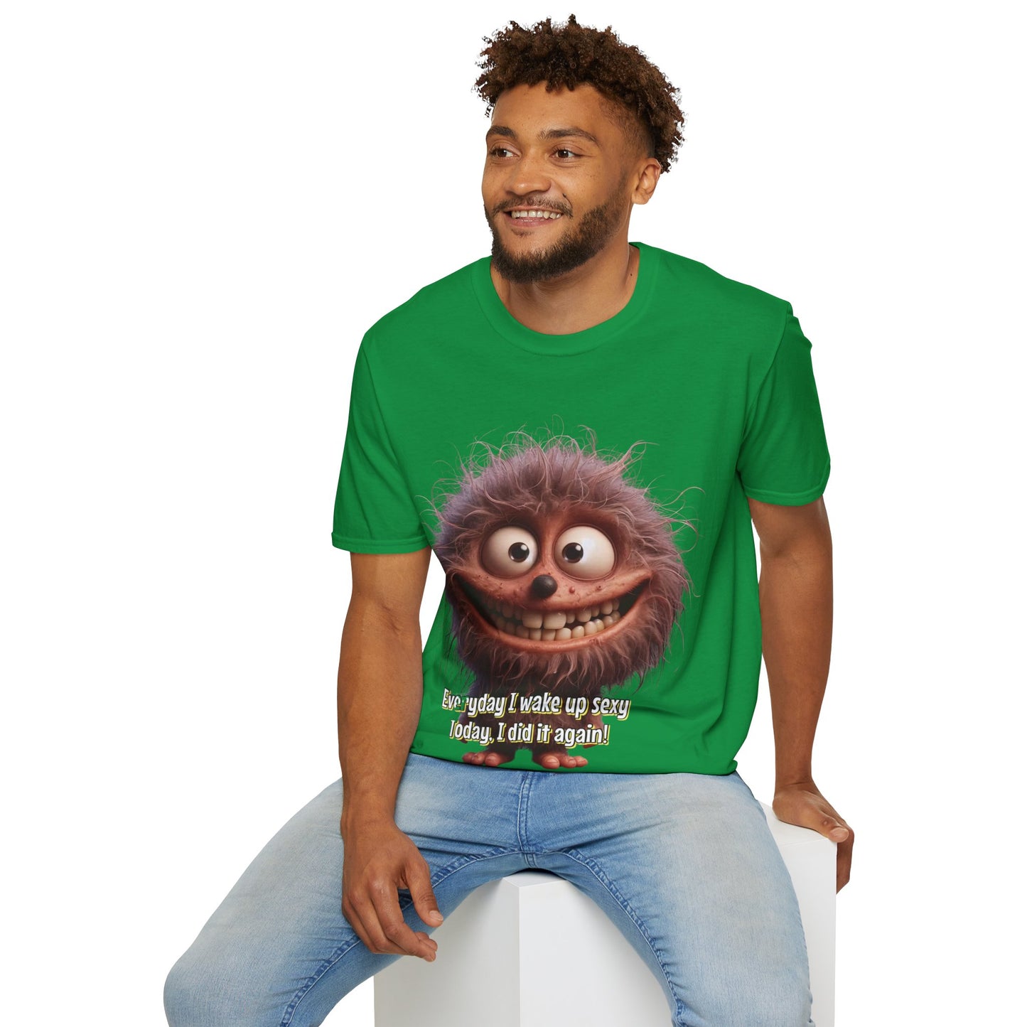 Unisex Softstyle T-Shirt - Comedy