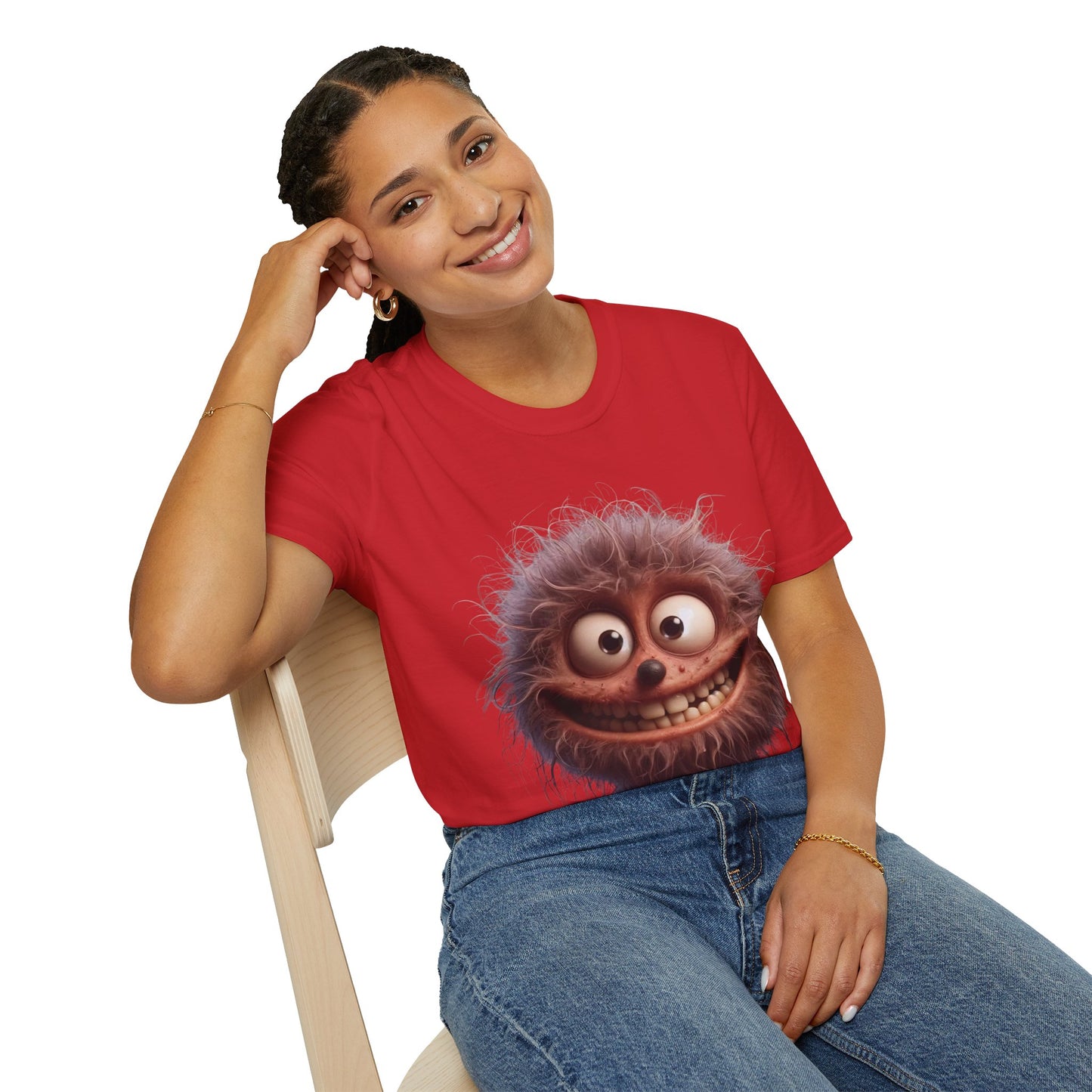Unisex Softstyle T-Shirt - Comedy