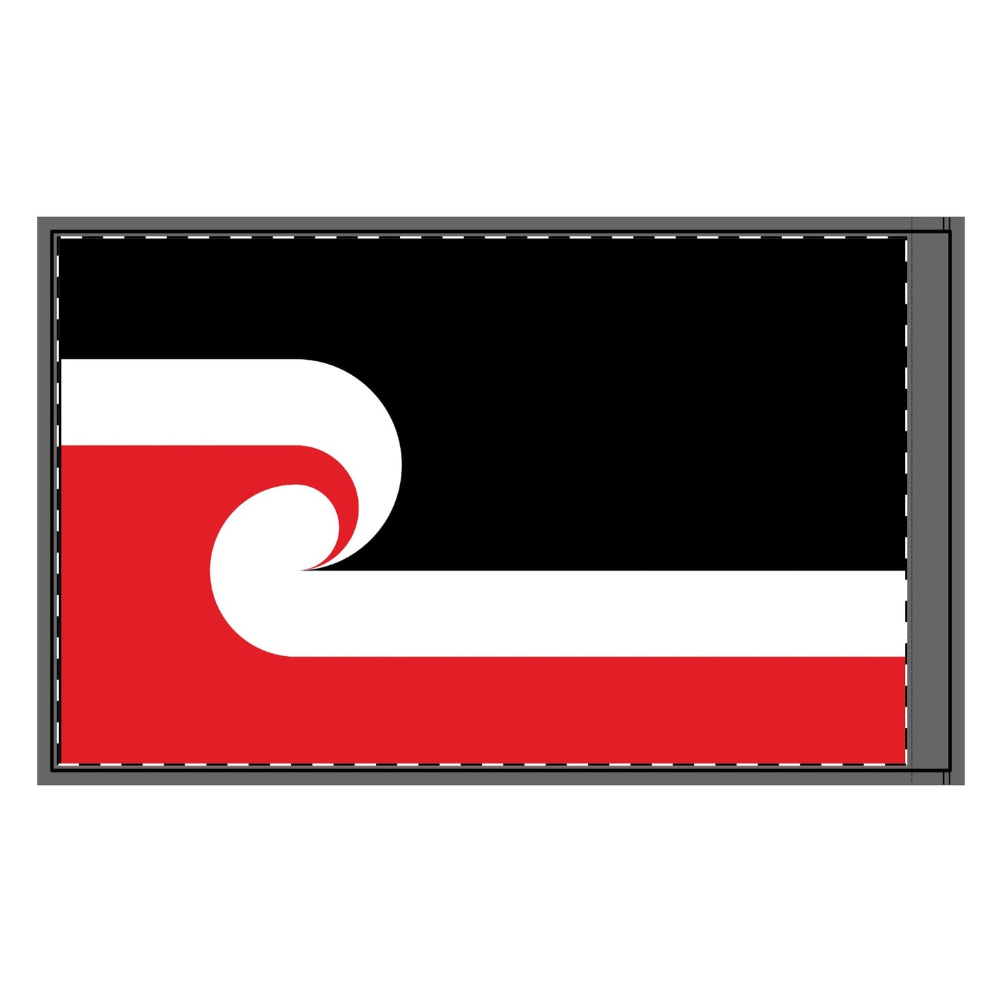 Double-Sided Flag - Toitu te Tiriti - Tino Rangatiratanga -