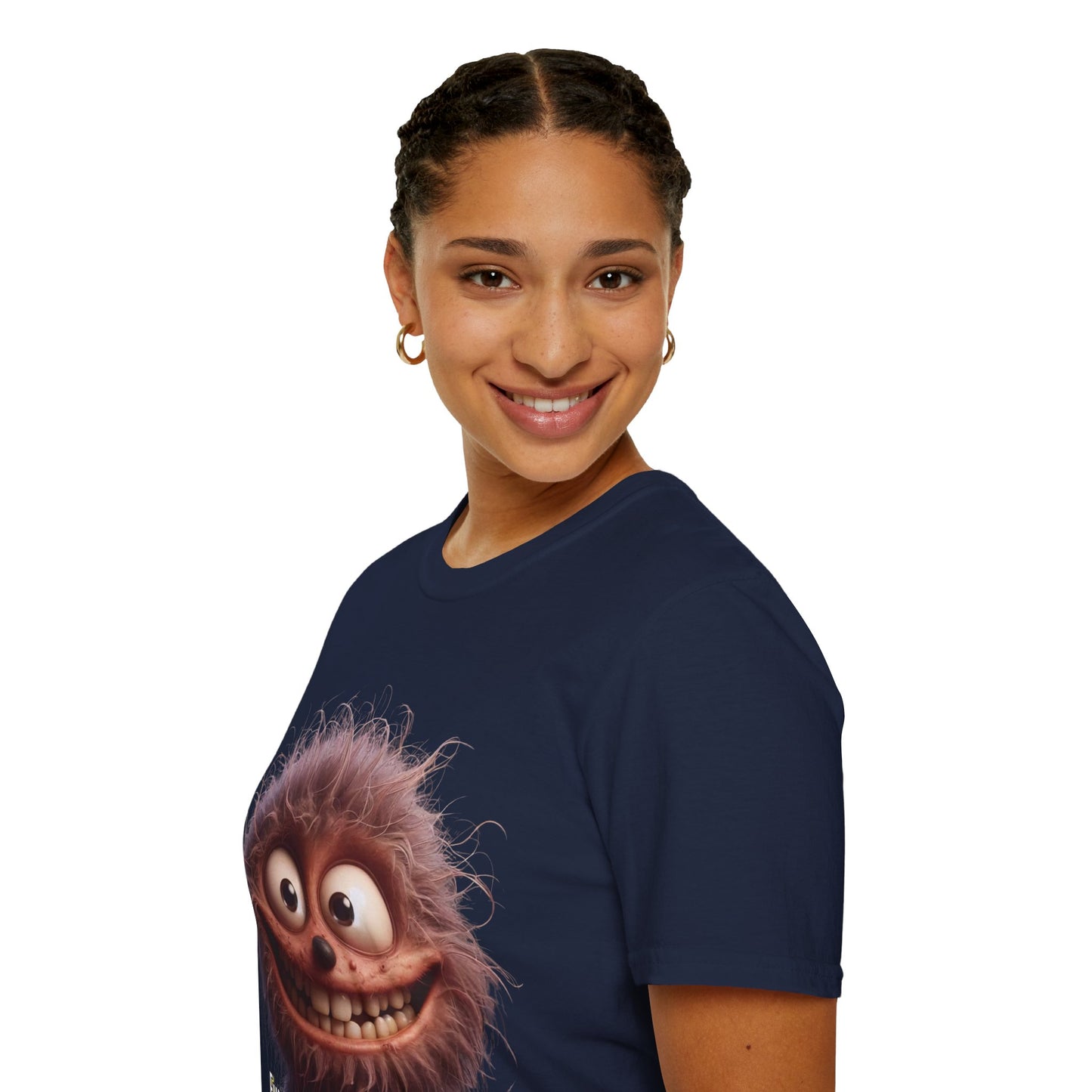 Unisex Softstyle T-Shirt - Comedy