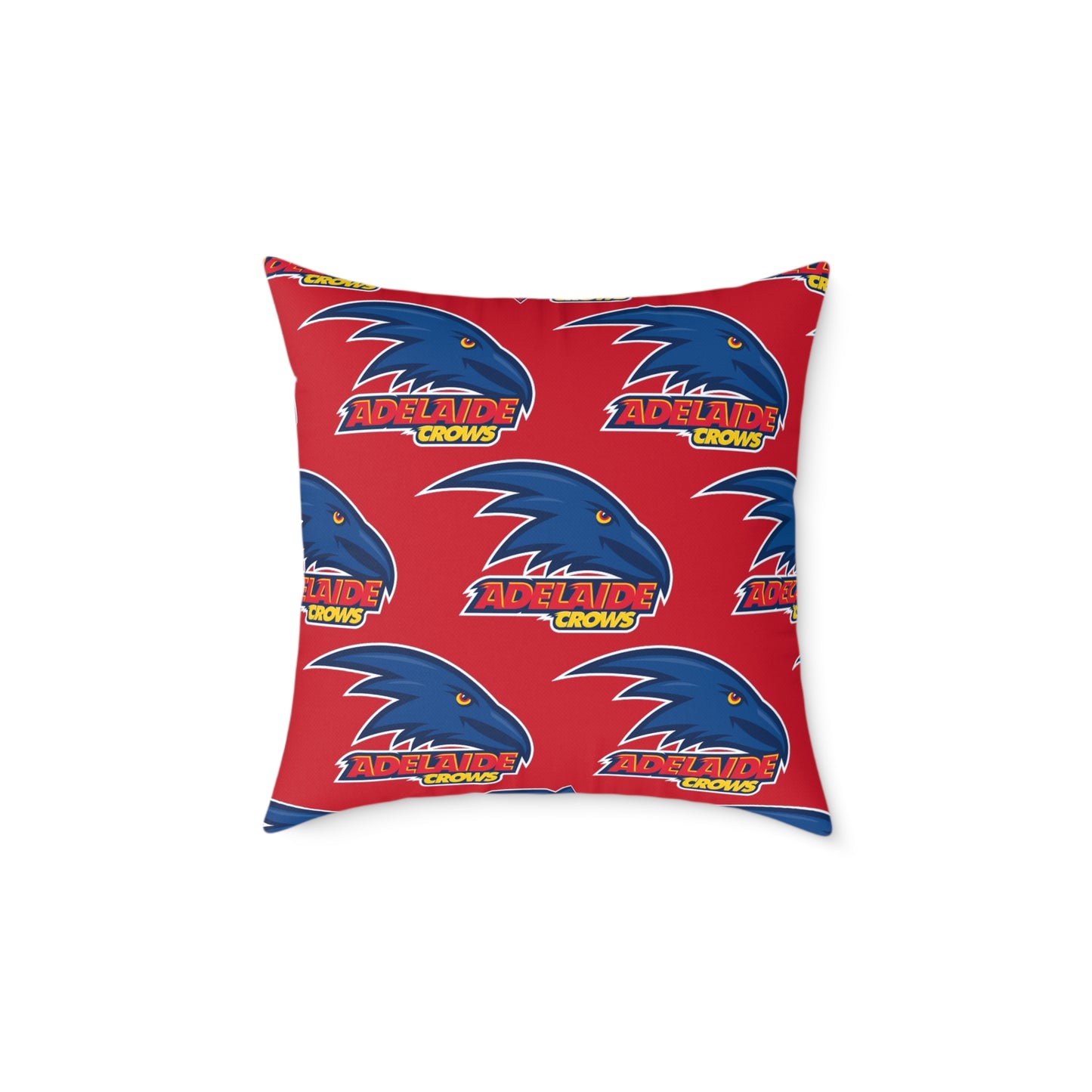 Square Poly Canvas Pillow