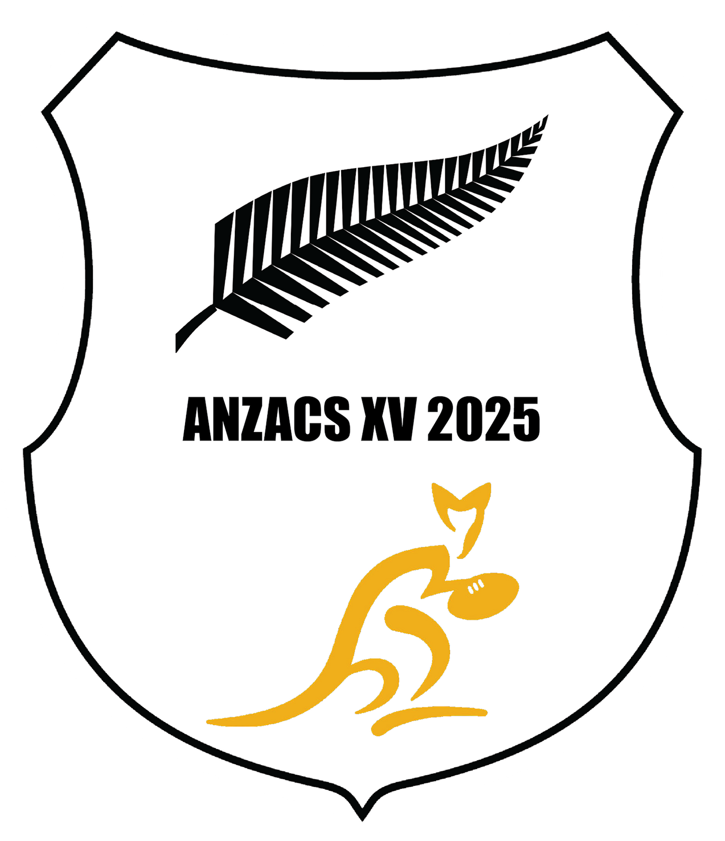 Unisex Long Sleeve Tee - Lions Tour 2025 Anzac Edition ver 4