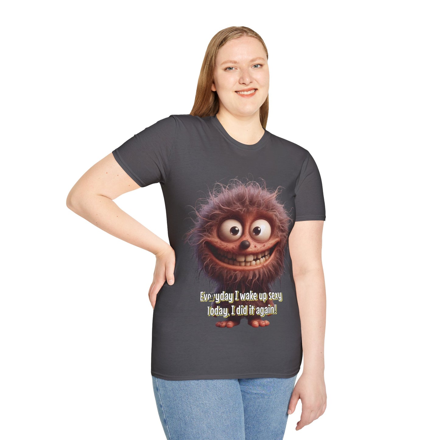 Unisex Softstyle T-Shirt - Comedy