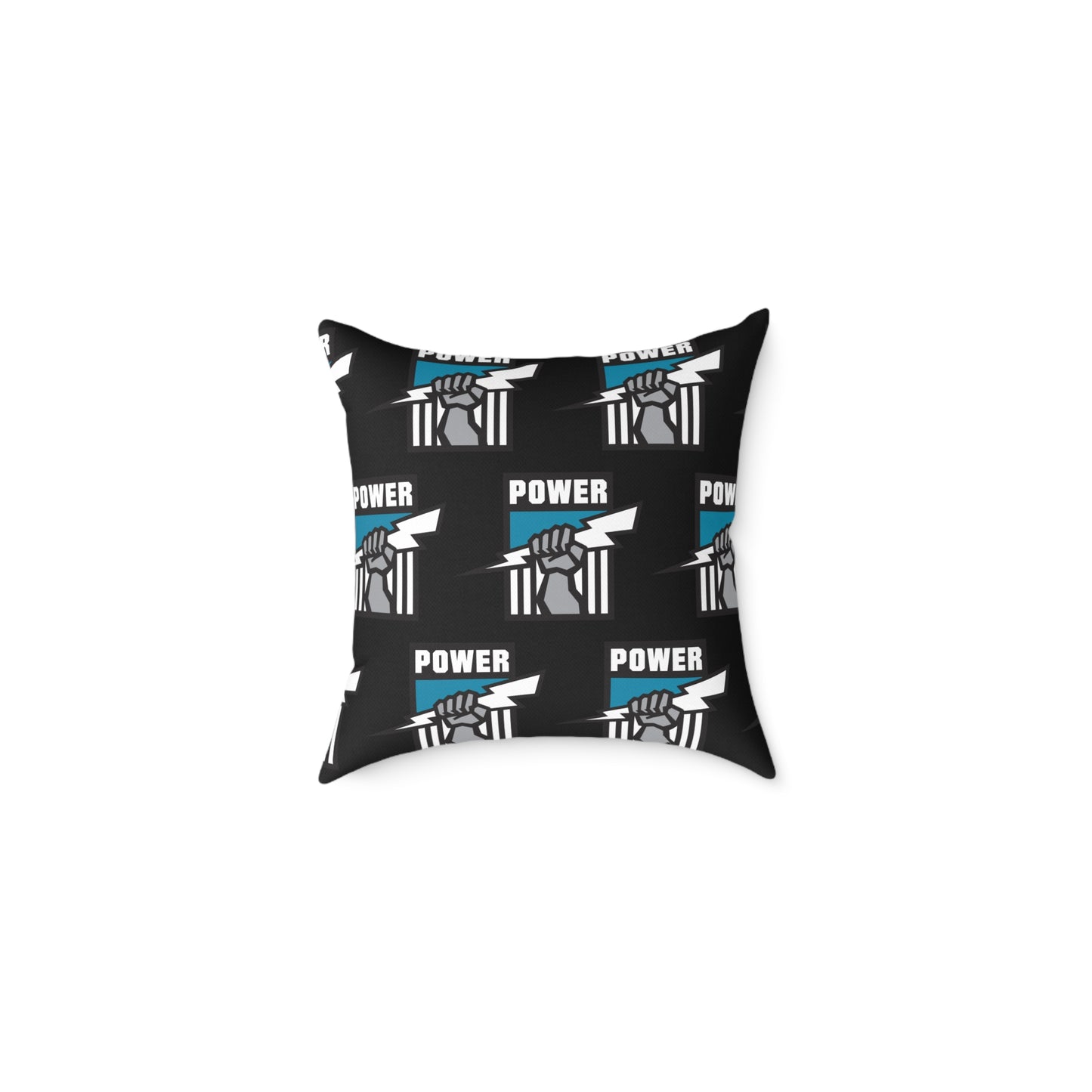 Square Poly Canvas Pillow