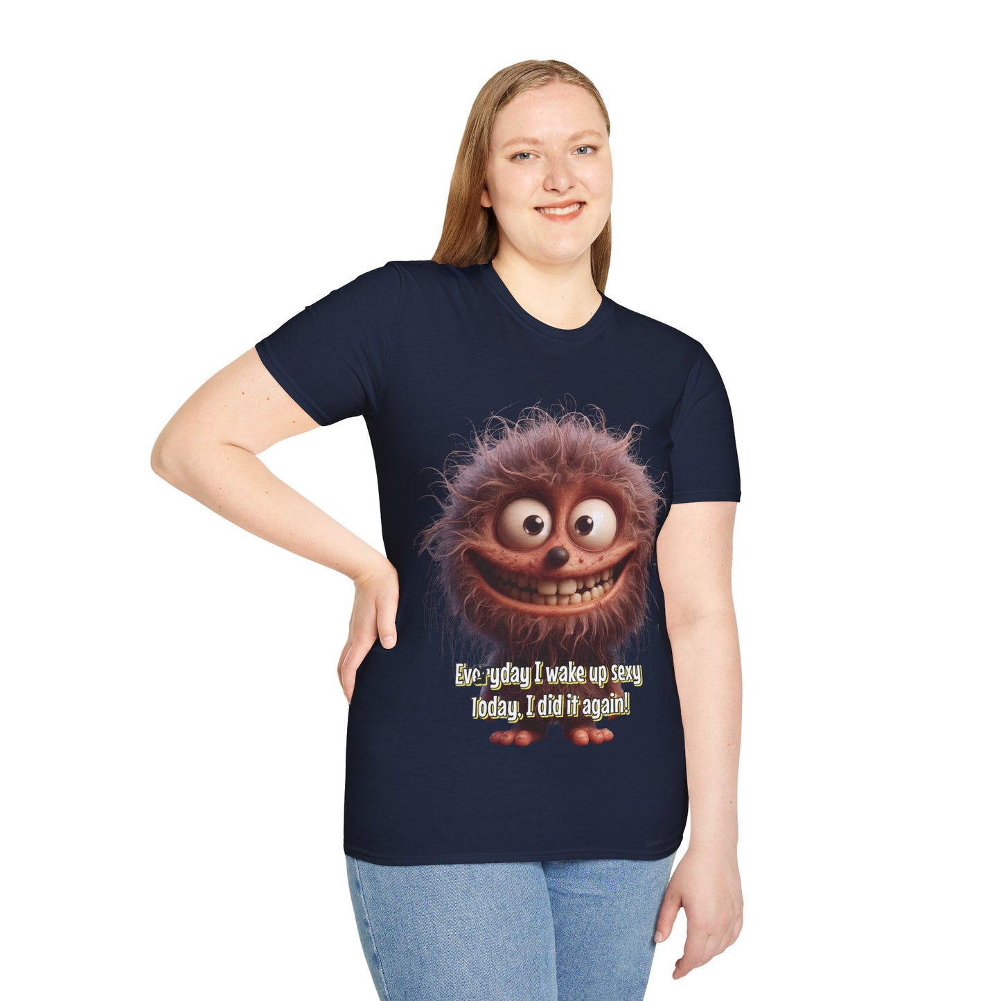Unisex Softstyle T-Shirt - Comedy
