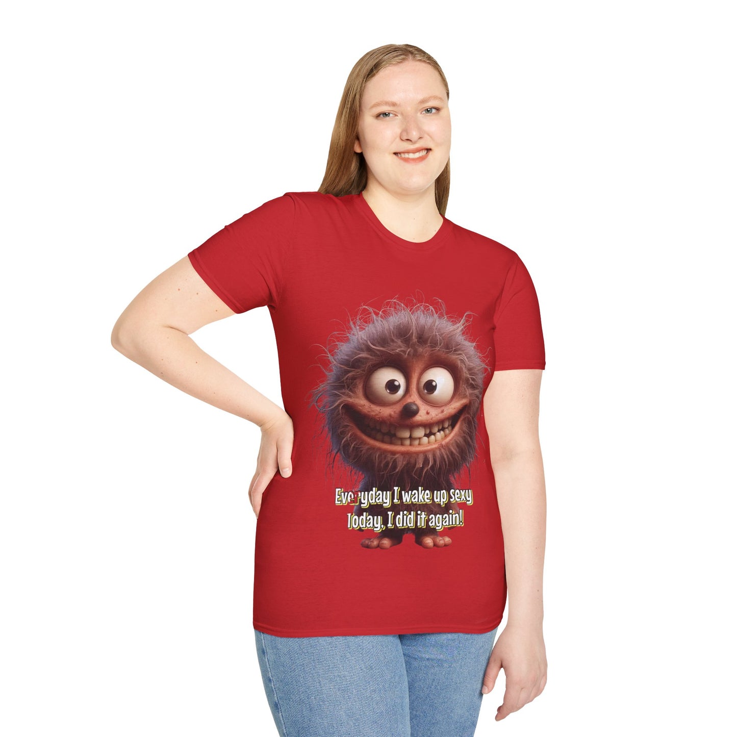 Unisex Softstyle T-Shirt - Comedy