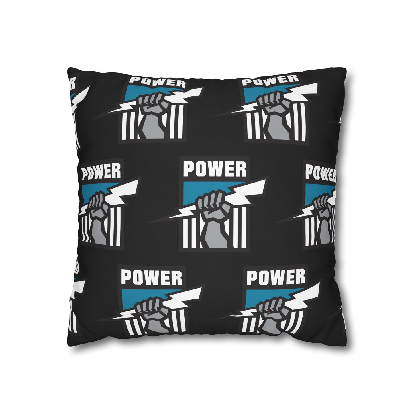 Square Poly Canvas Pillowcase