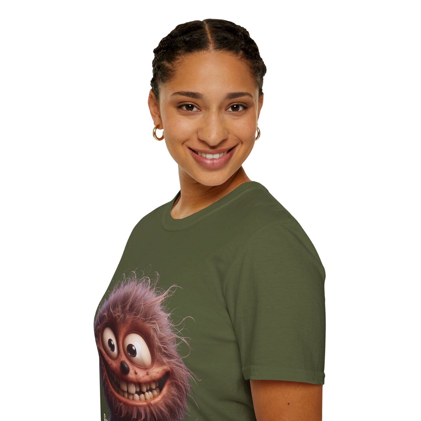 Unisex Softstyle T-Shirt - Comedy
