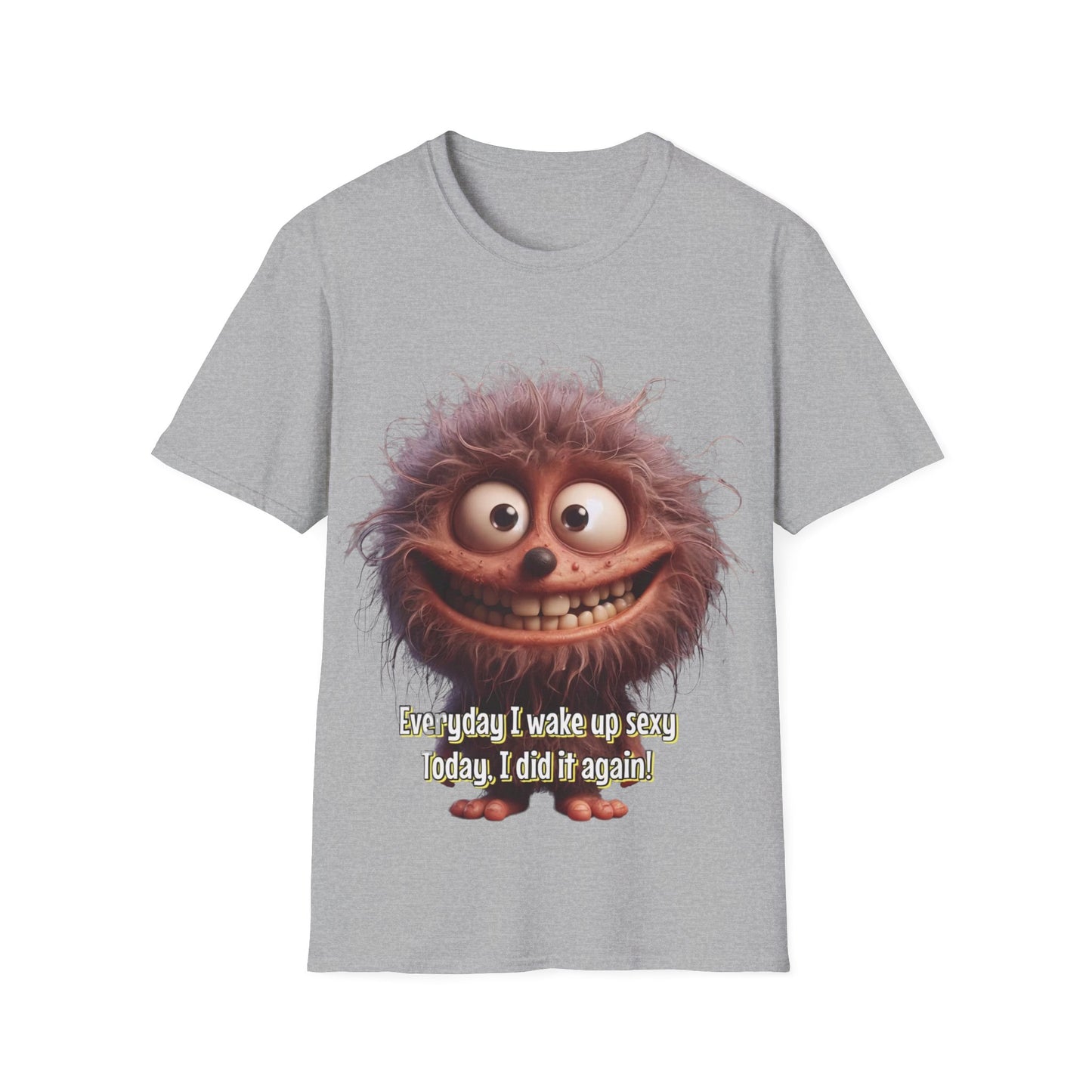 Unisex Softstyle T-Shirt - Comedy