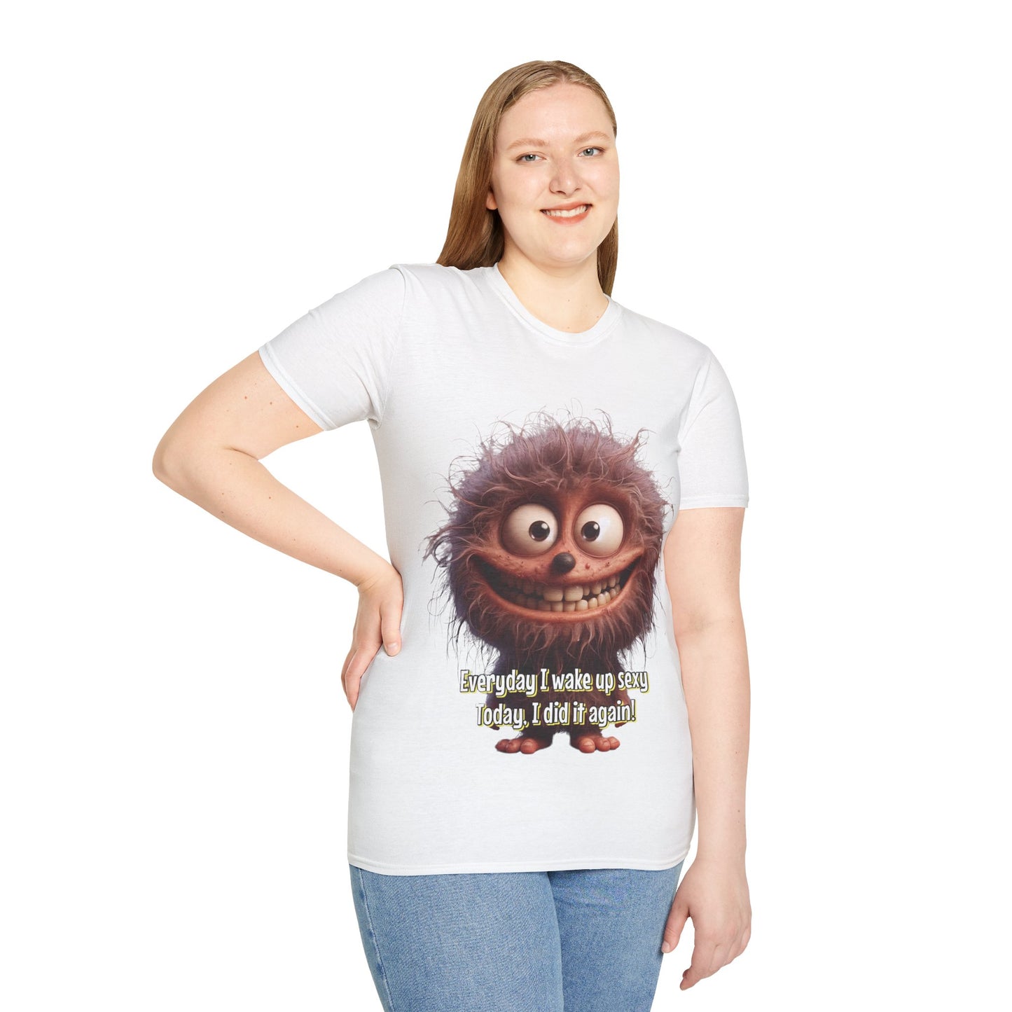 Unisex Softstyle T-Shirt - Comedy