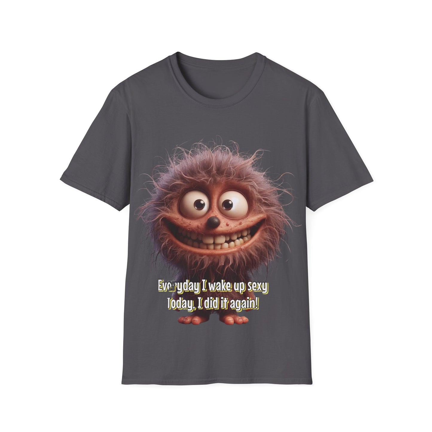 Unisex Softstyle T-Shirt - Comedy