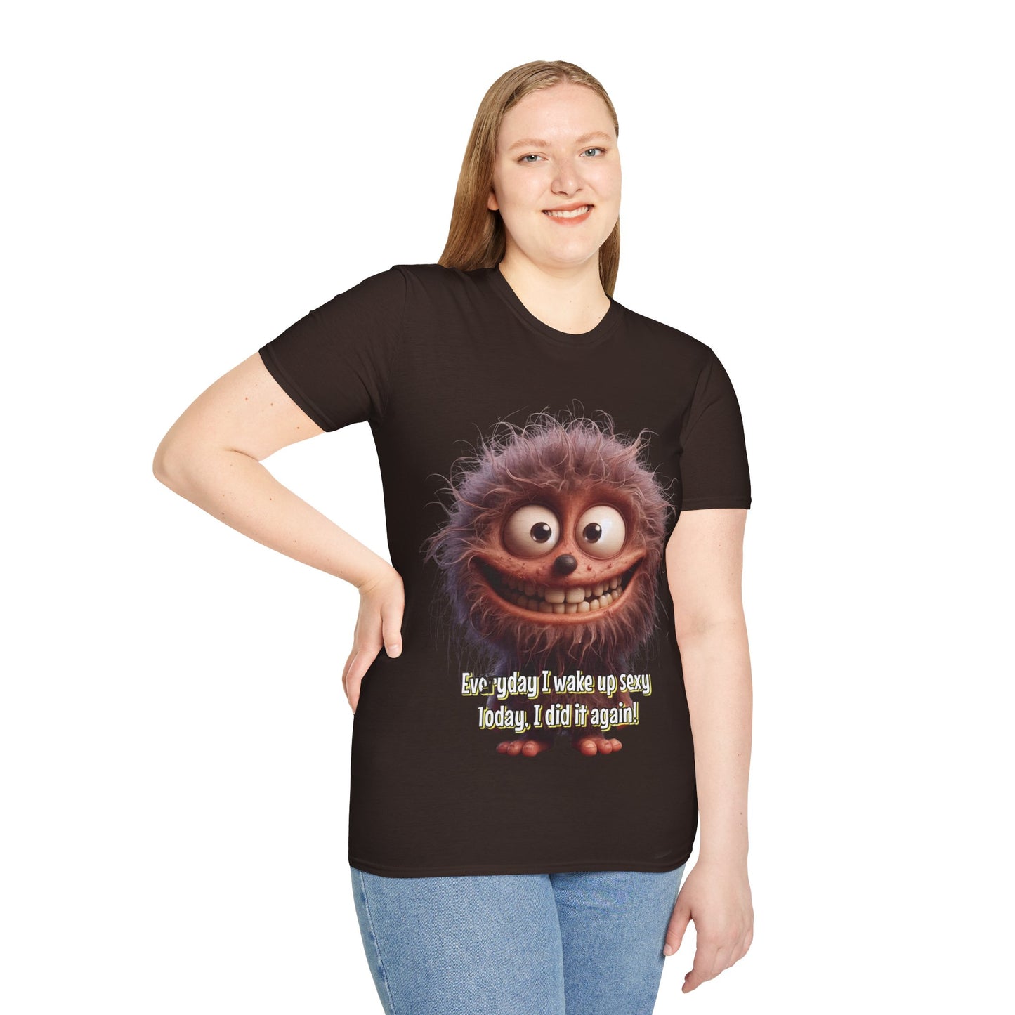 Unisex Softstyle T-Shirt - Comedy