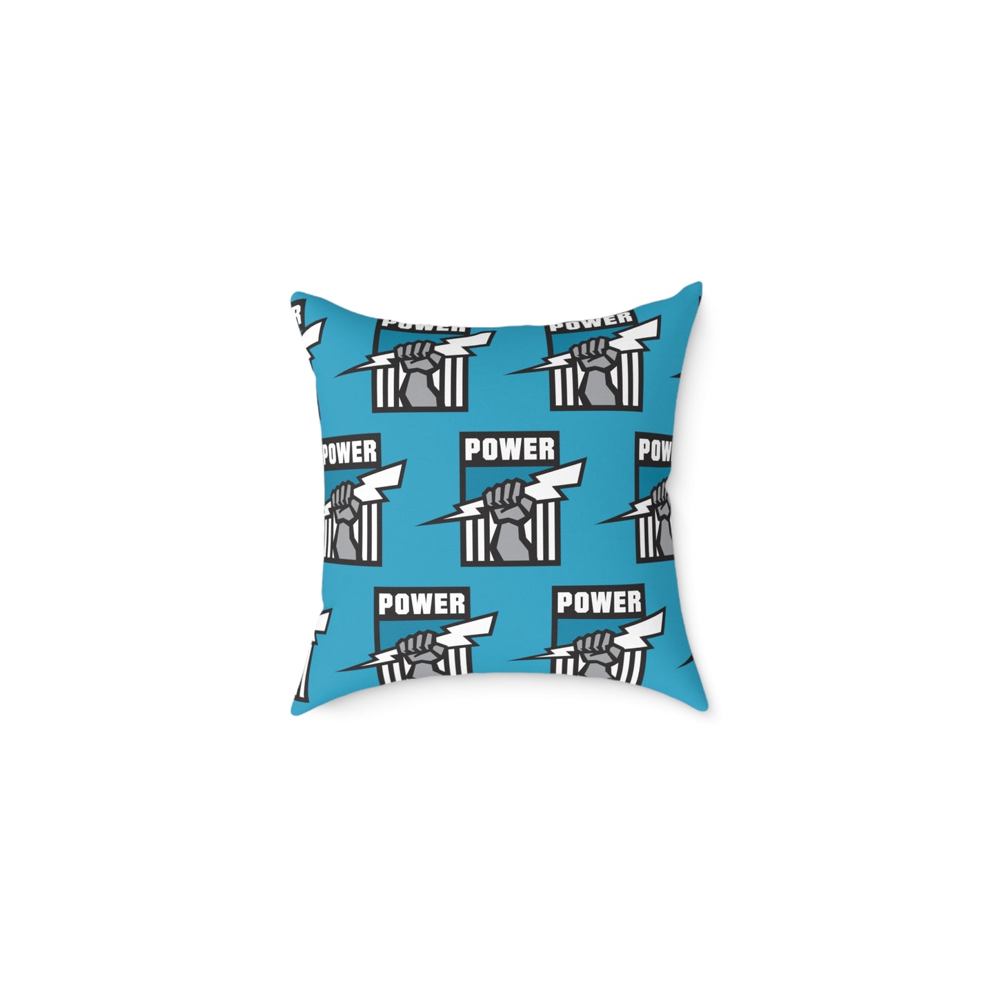Square Poly Canvas Pillow