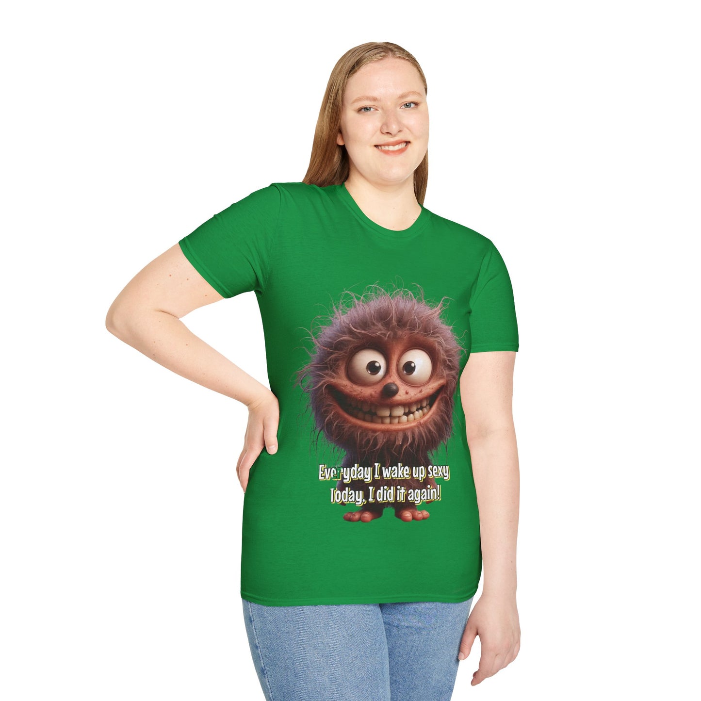 Unisex Softstyle T-Shirt - Comedy