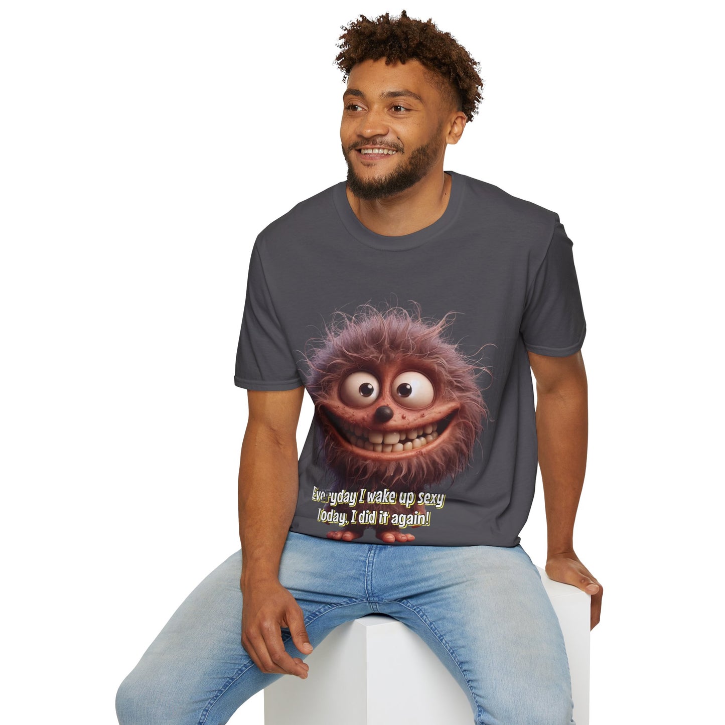 Unisex Softstyle T-Shirt - Comedy