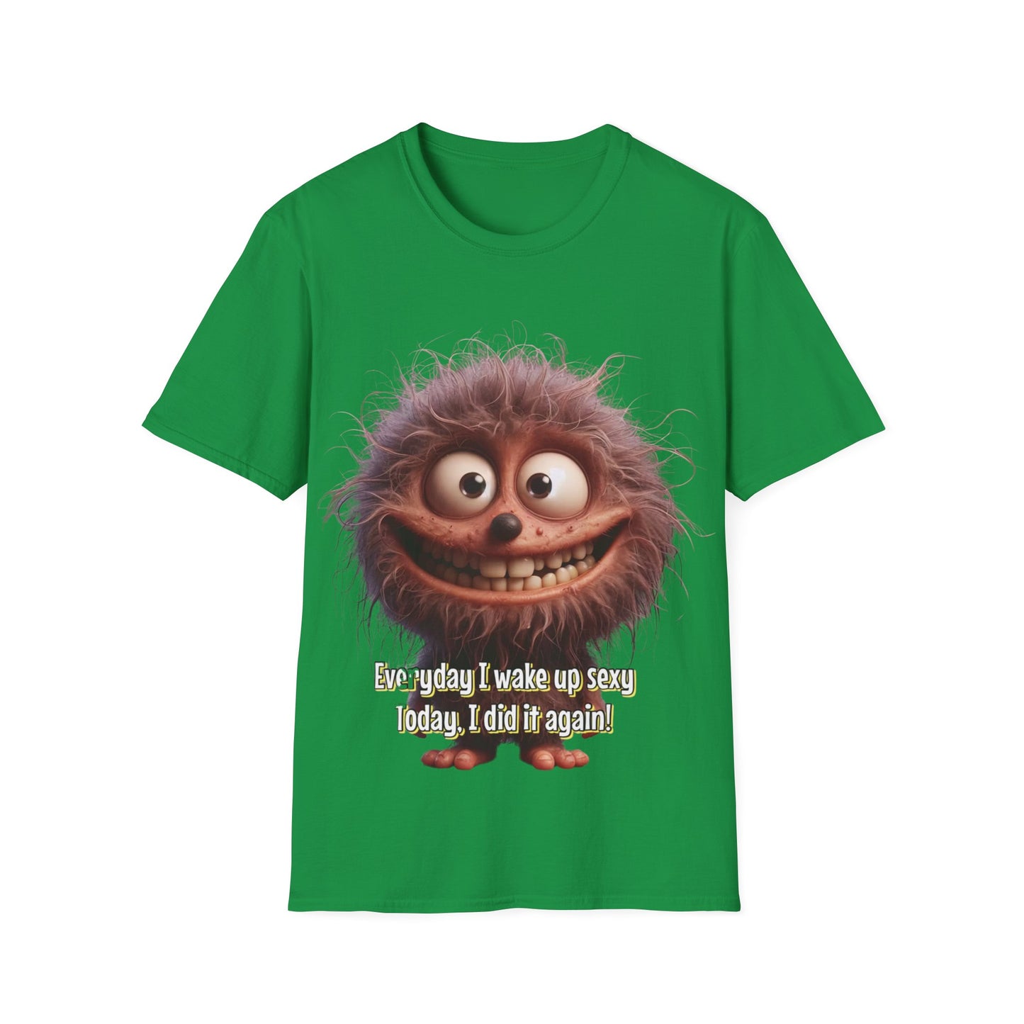 Unisex Softstyle T-Shirt - Comedy