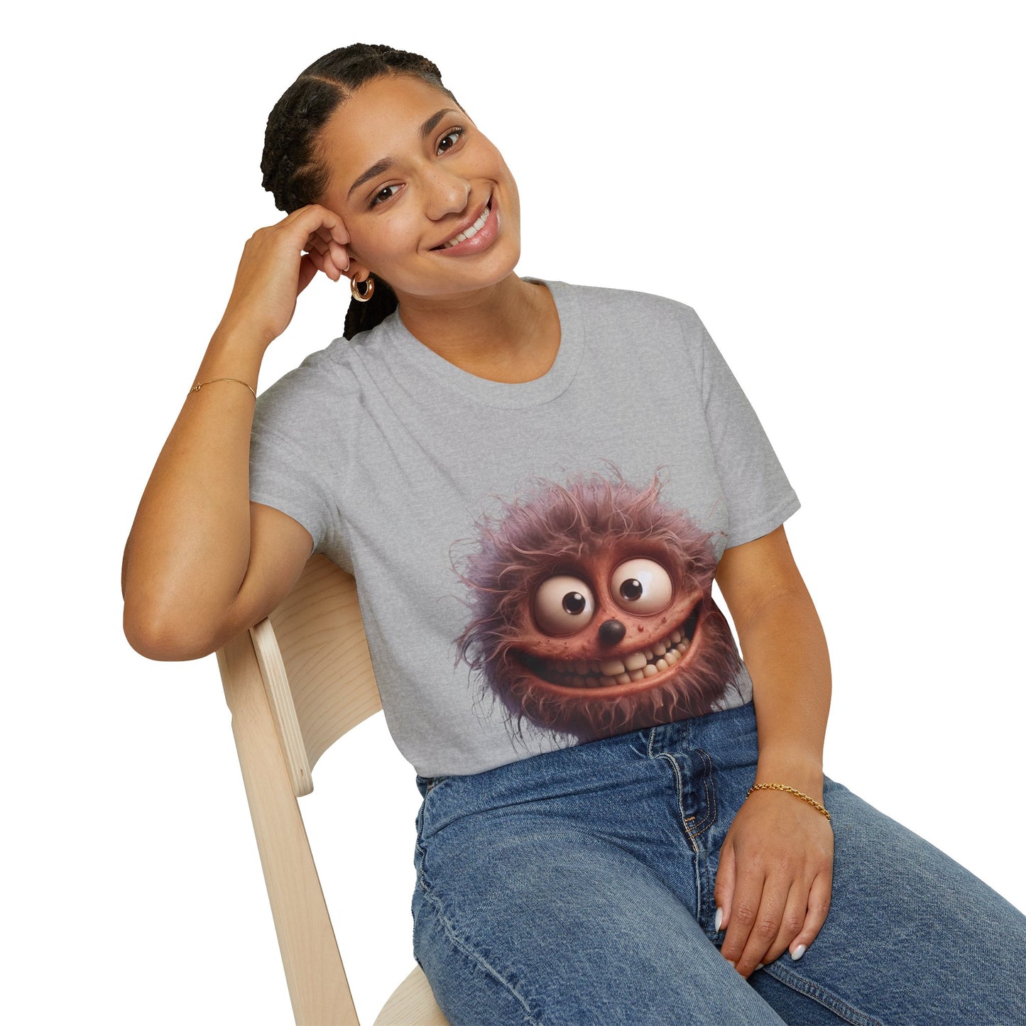 Unisex Softstyle T-Shirt - Comedy