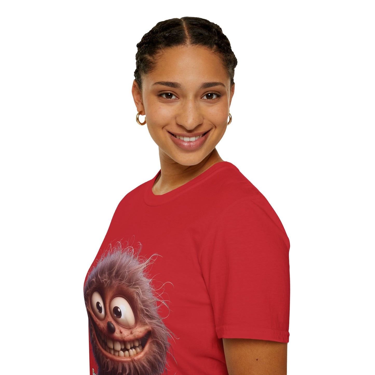 Unisex Softstyle T-Shirt - Comedy