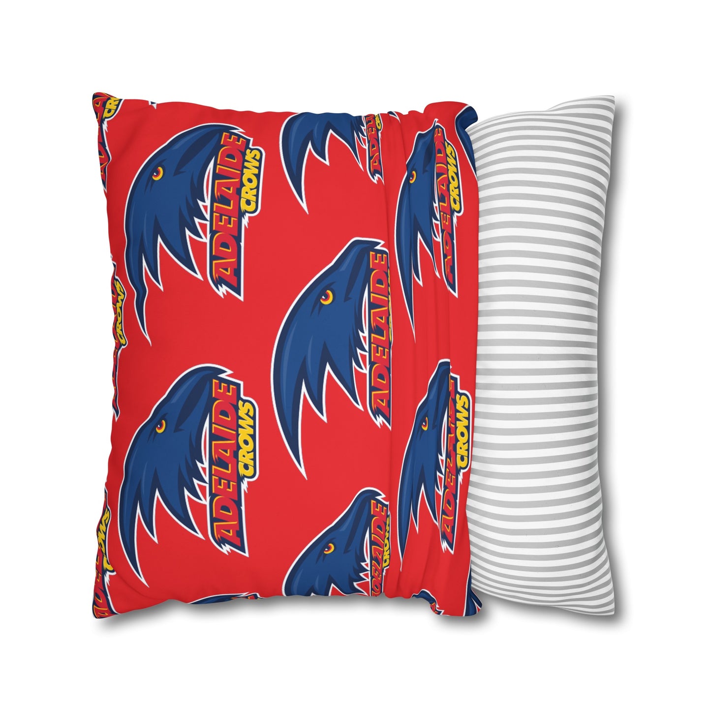 Square Poly Canvas Pillowcase