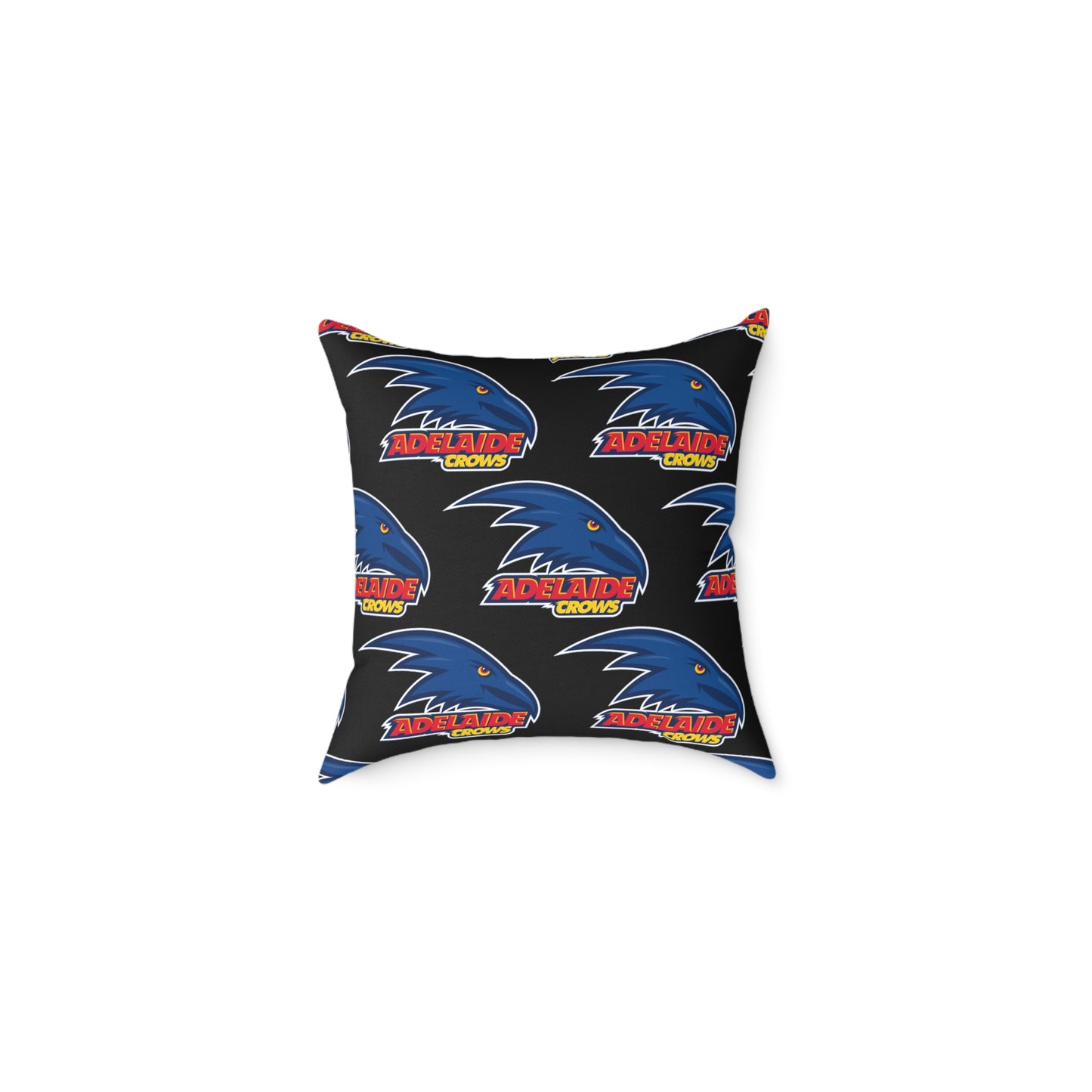 Square Poly Canvas Pillow
