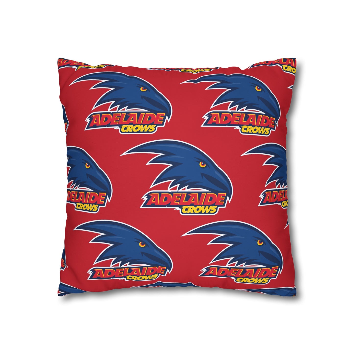 Square Poly Canvas Pillowcase