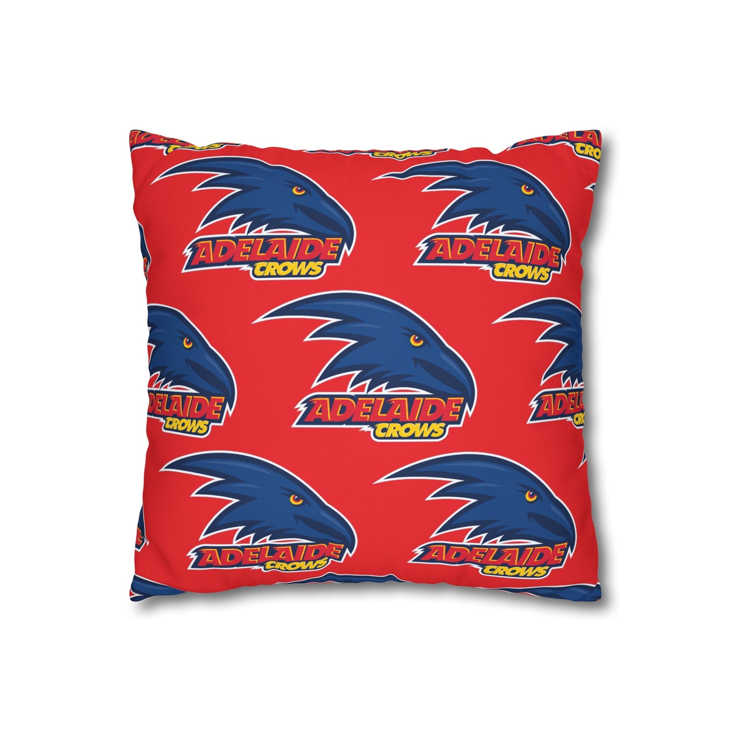 Square Poly Canvas Pillowcase