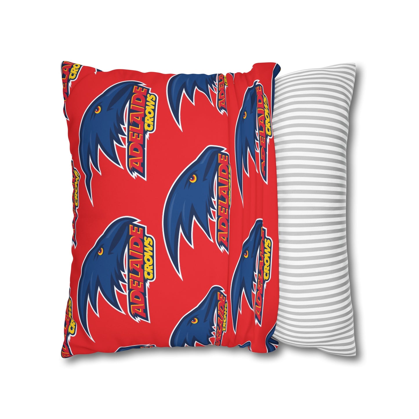 Square Poly Canvas Pillowcase