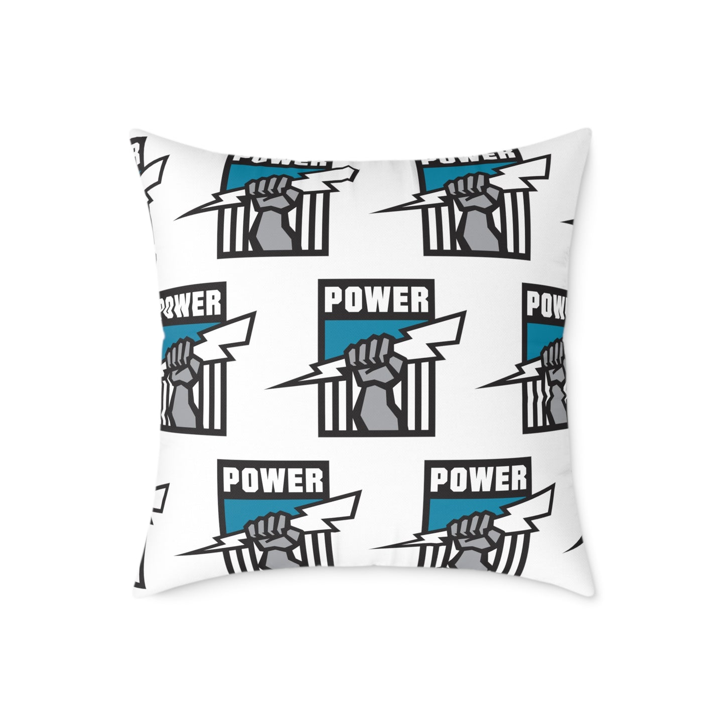 Square Poly Canvas Pillow